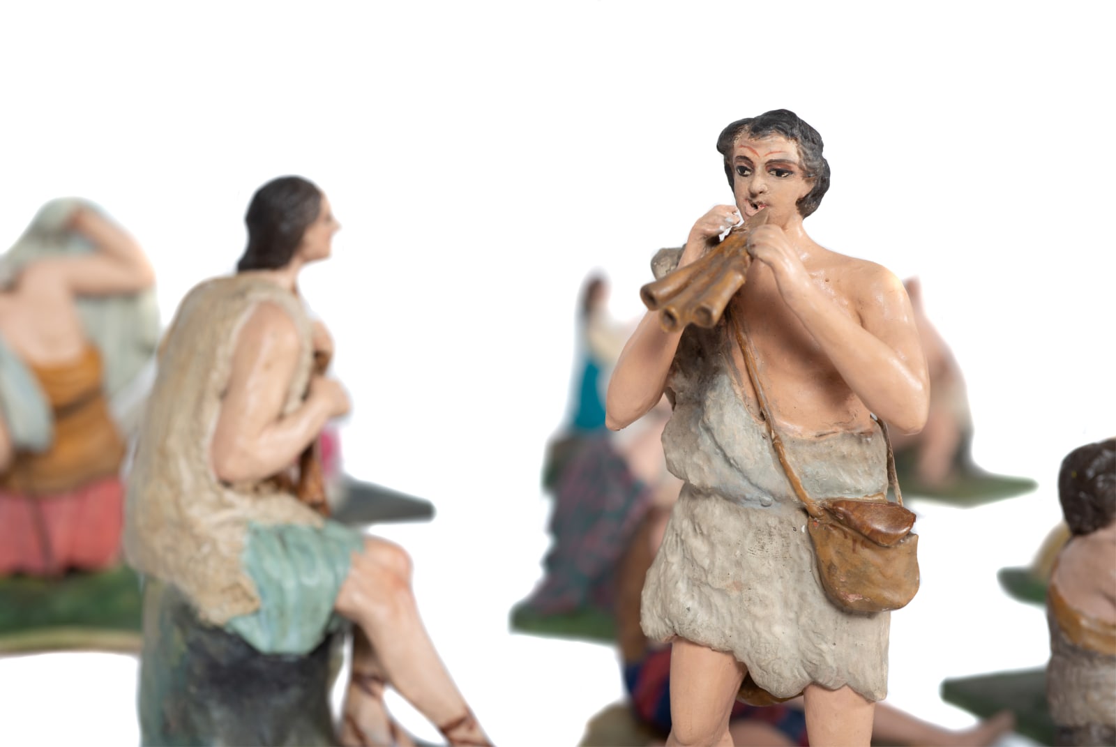 El anuncio a los pastores, S.XX