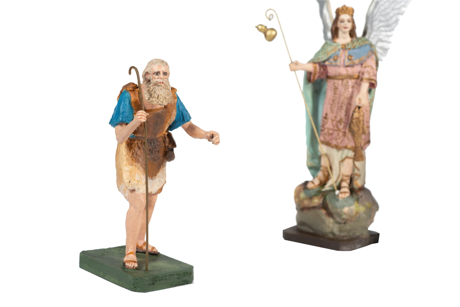 Tobías y el arcángel Rafael, S.XX