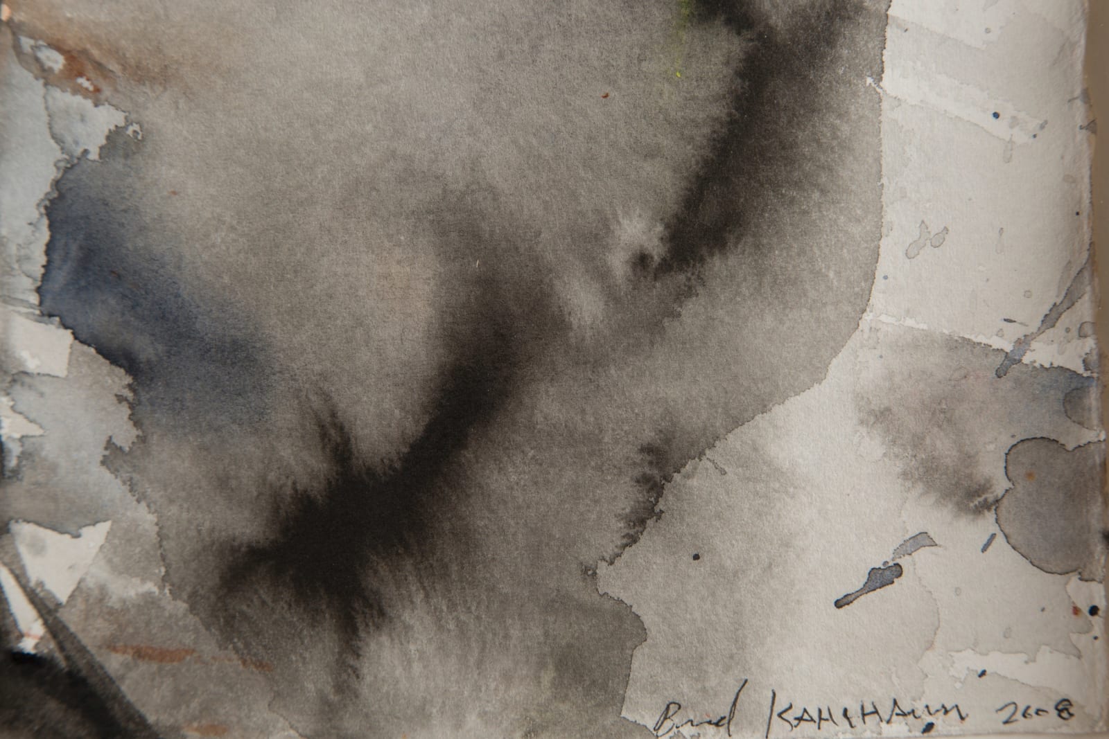 Brad Kahlhamer, Rebiah, 2008