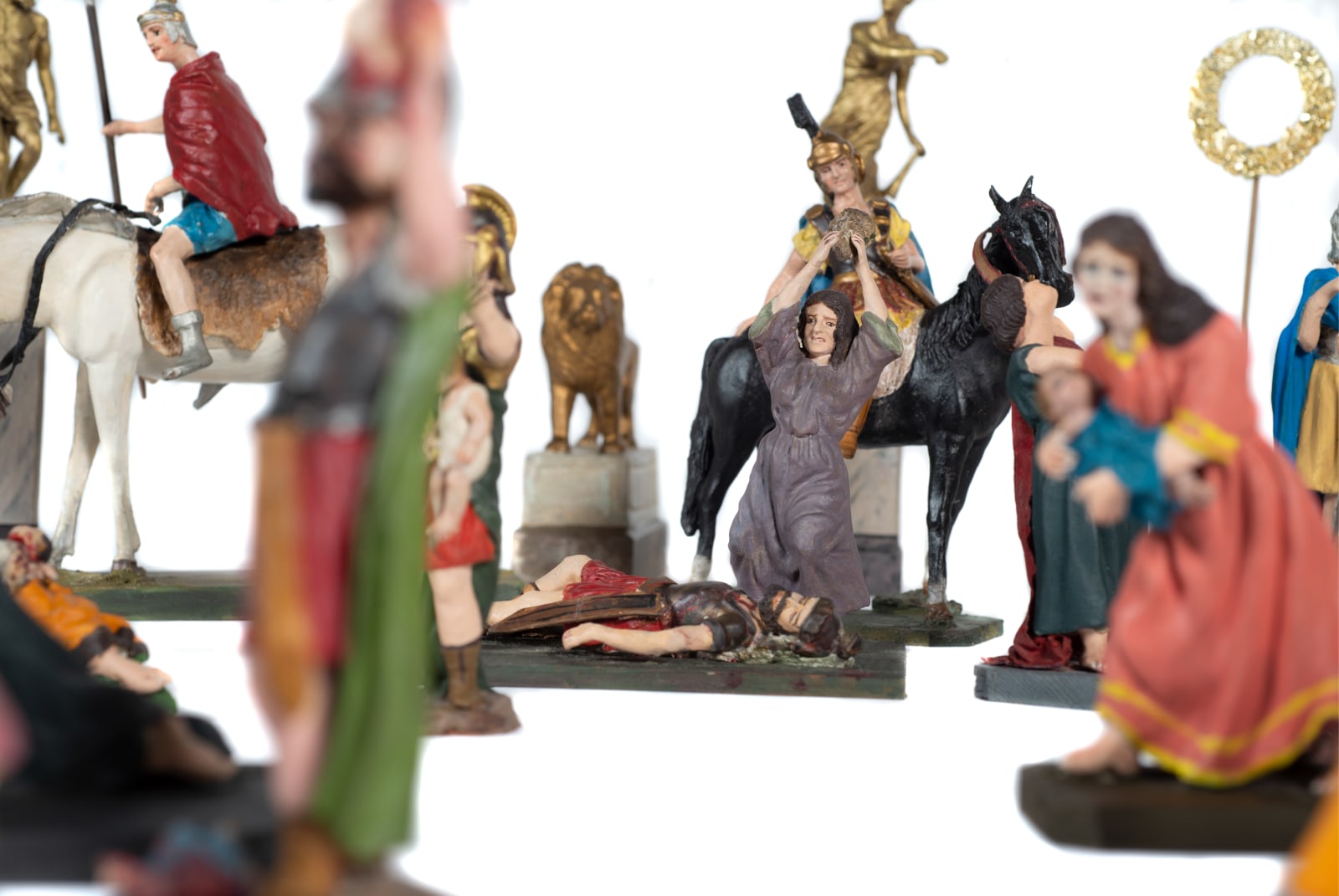 La matanza de los inocentes, S.XX