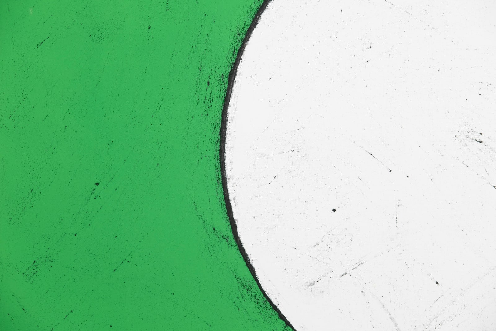 Matt Mullican, Untitled (2x2 Elements Sign), 2015