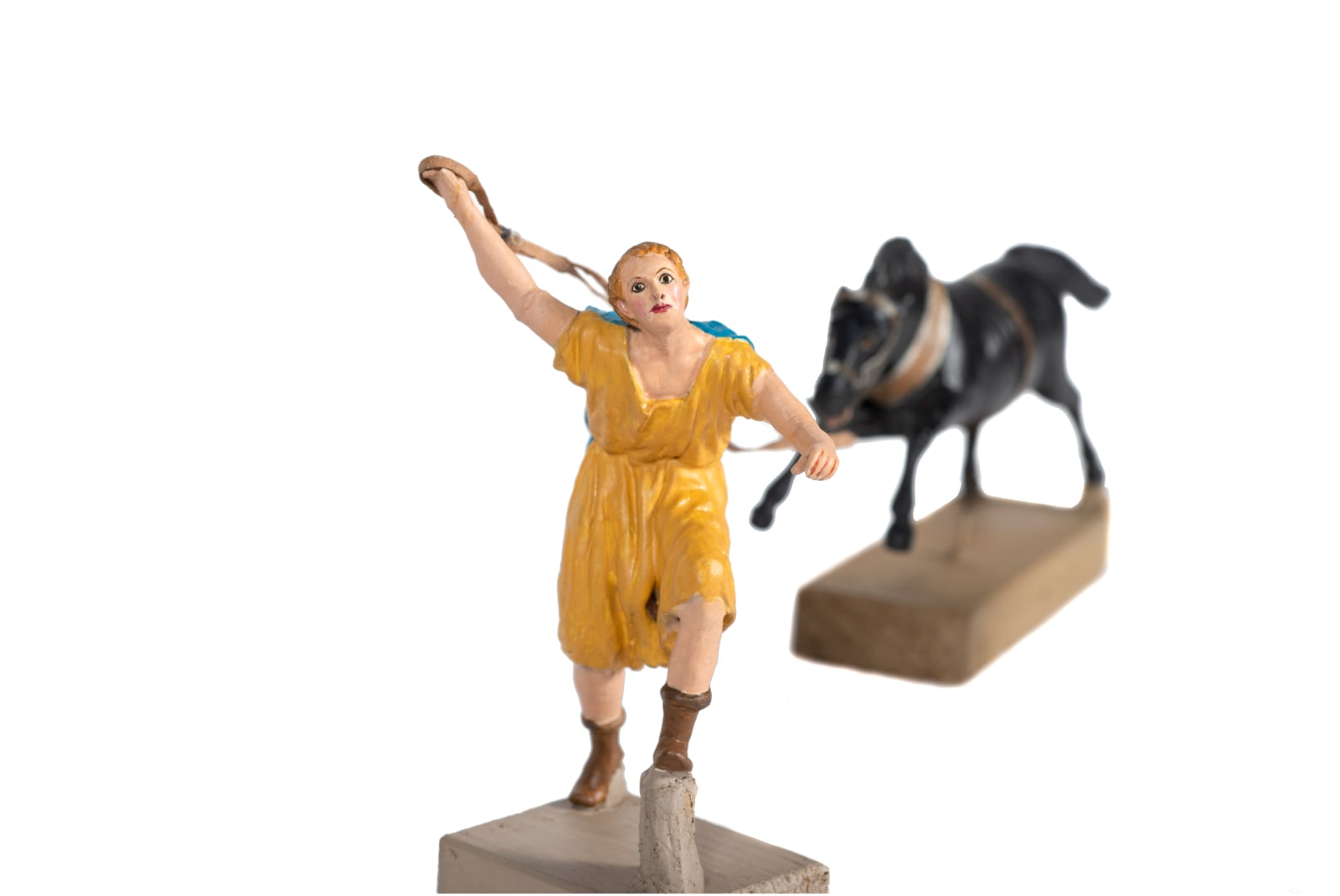 El sueño de la Sagrada Familia, S.XX