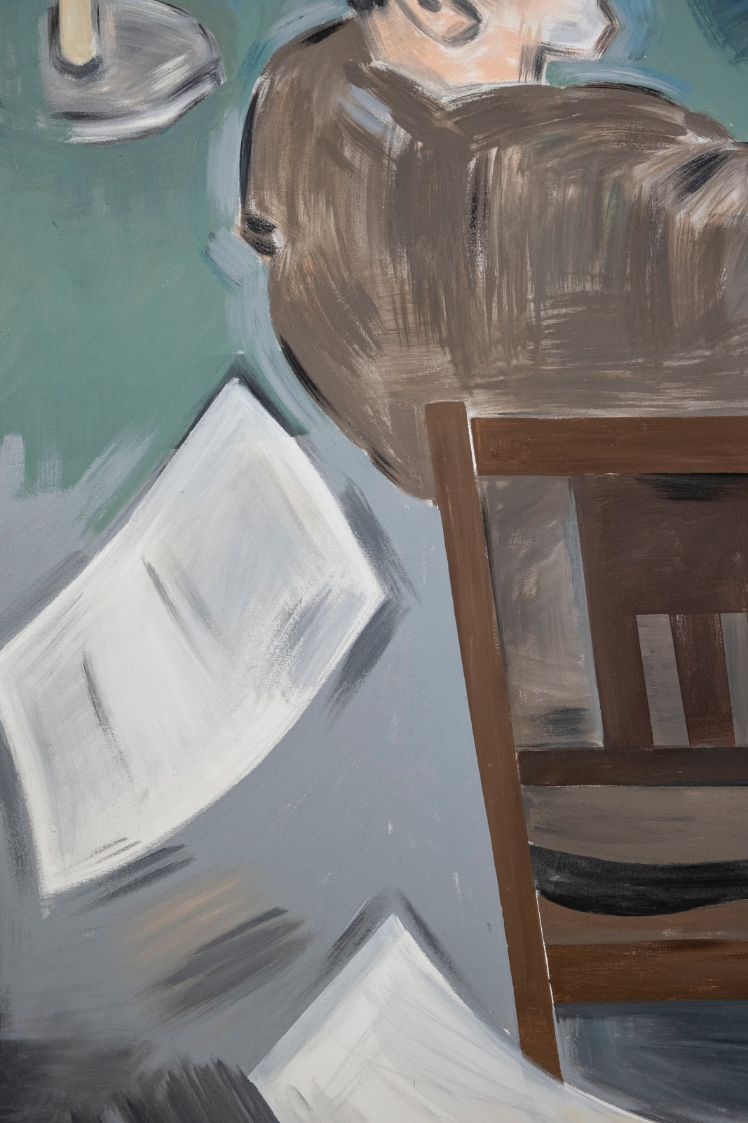 Apóstolos Georgíou, Untitled, 2018