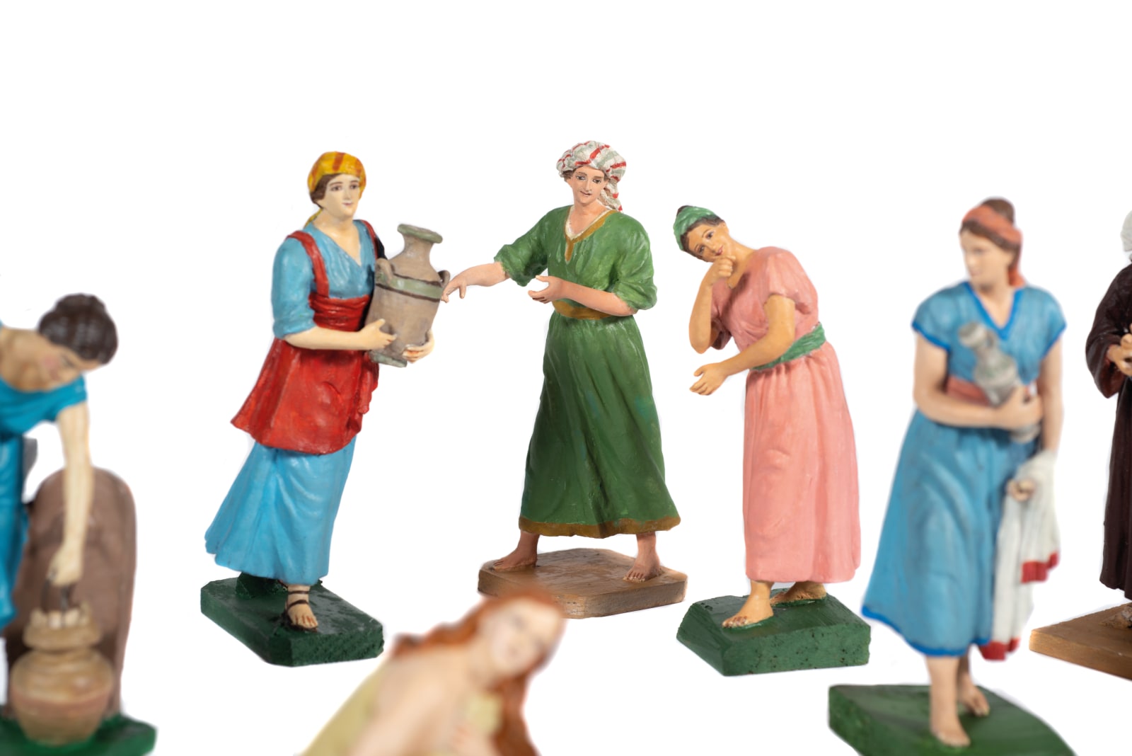 La casta Susana, S.XX