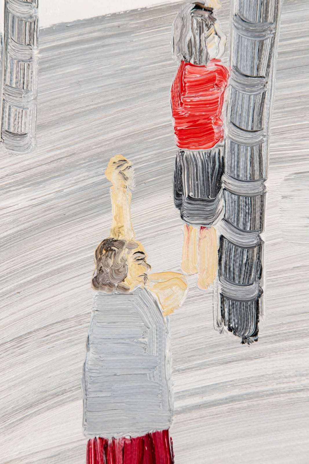 Huang Hai-Hsin, Da-an-Park #6, 2018