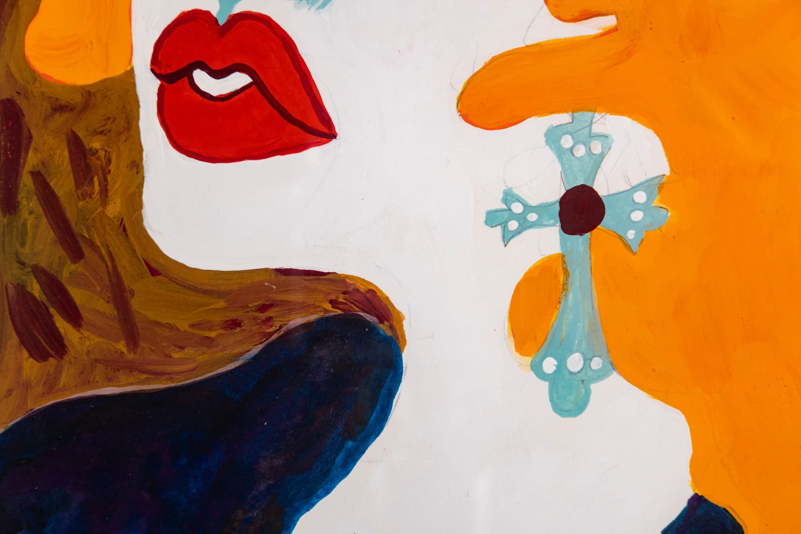 Constance Tenvik, Amelia Webb, 2019