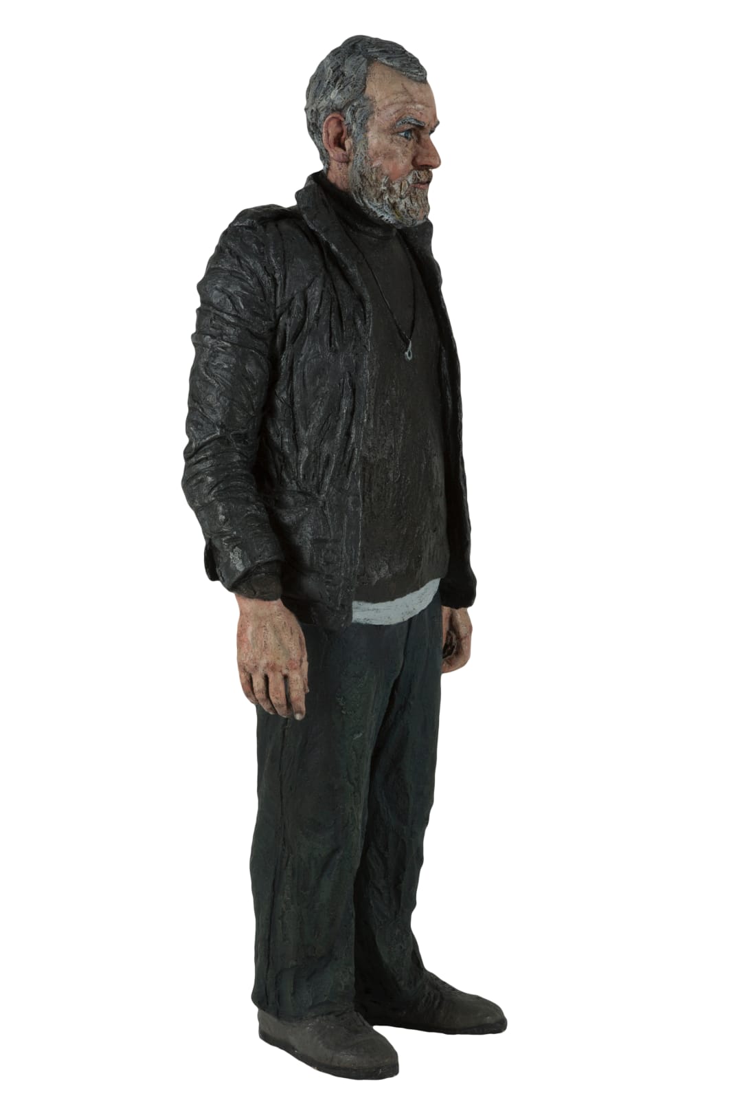 Sean Henry, John (standing), 2008
