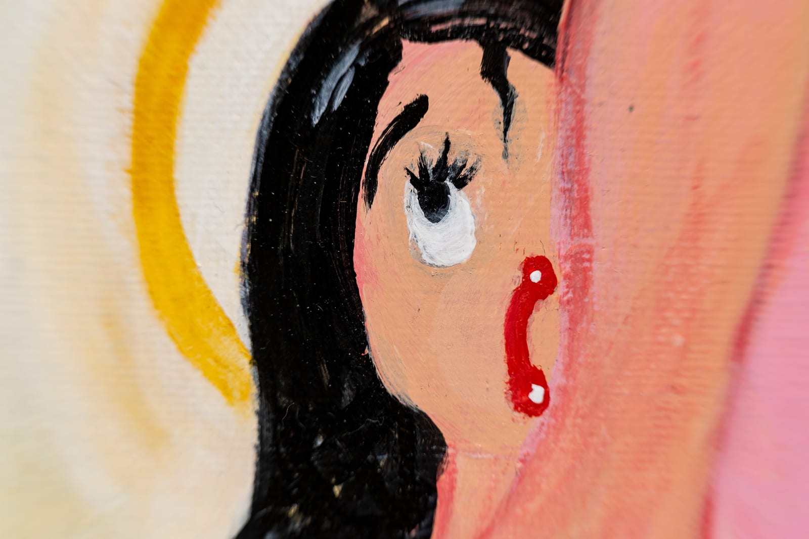 Oh De Laval, Goodbye Innocence, 2021