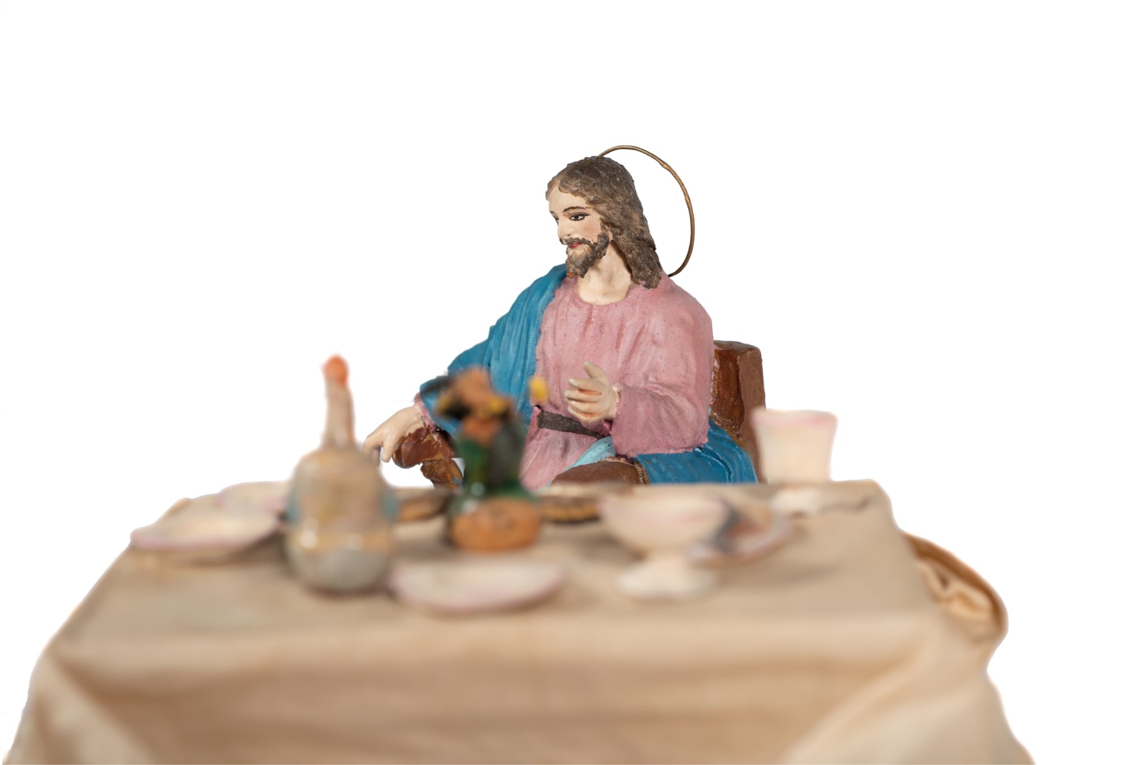 Casa de Marta y María, S.XX