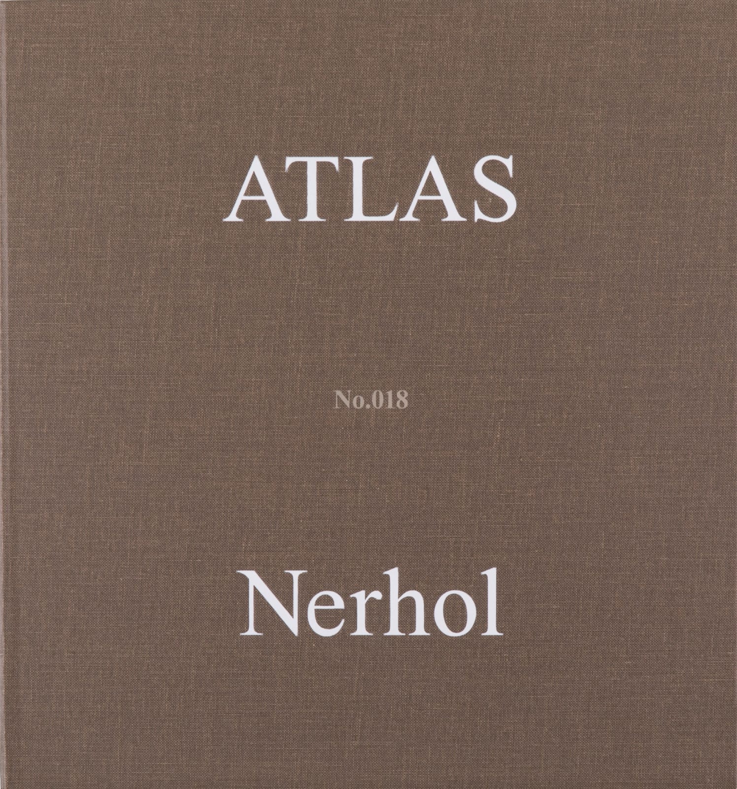 Nerhol, Atlas 18, 2014
