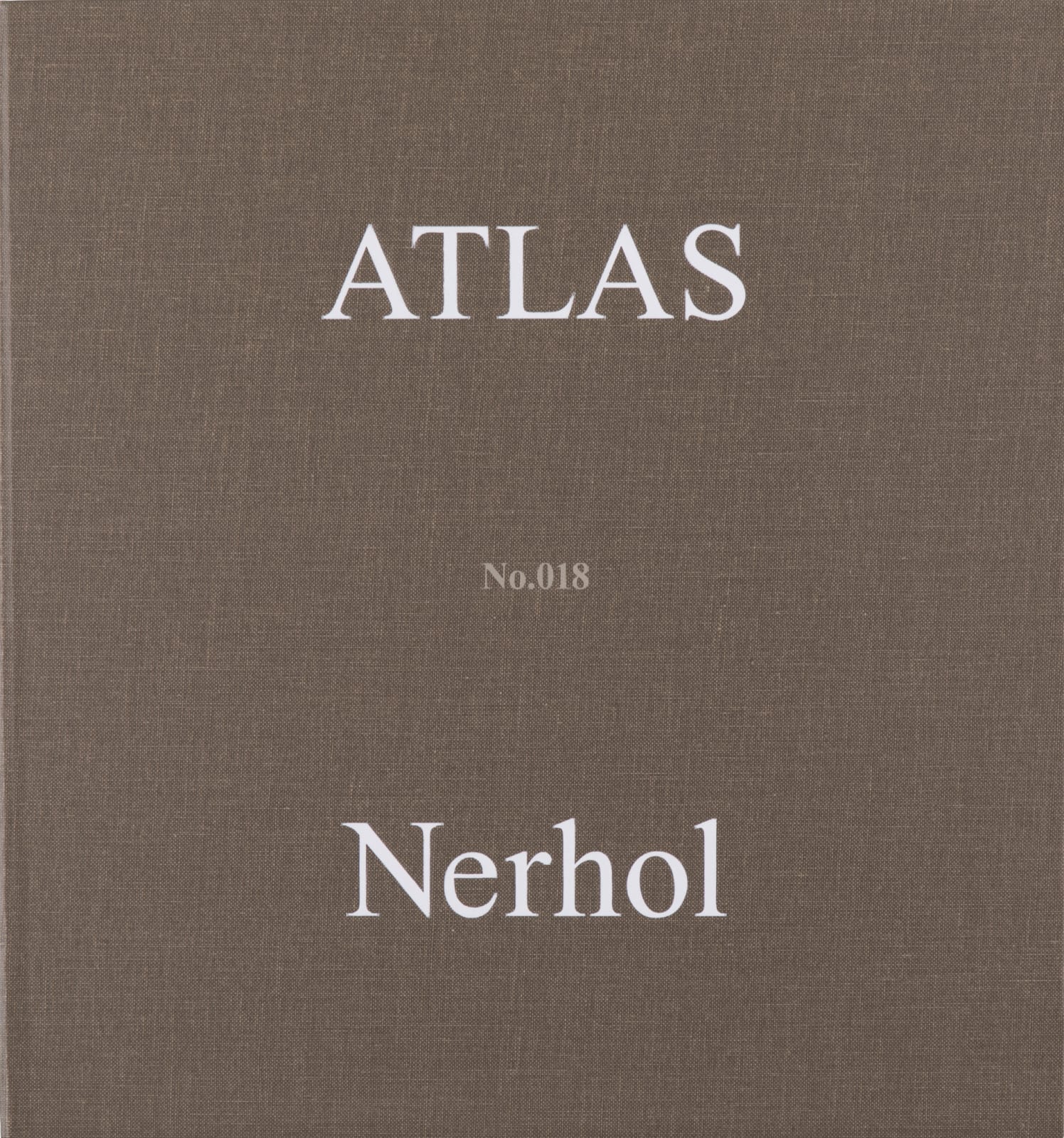 Nerhol, Atlas 18, 2014