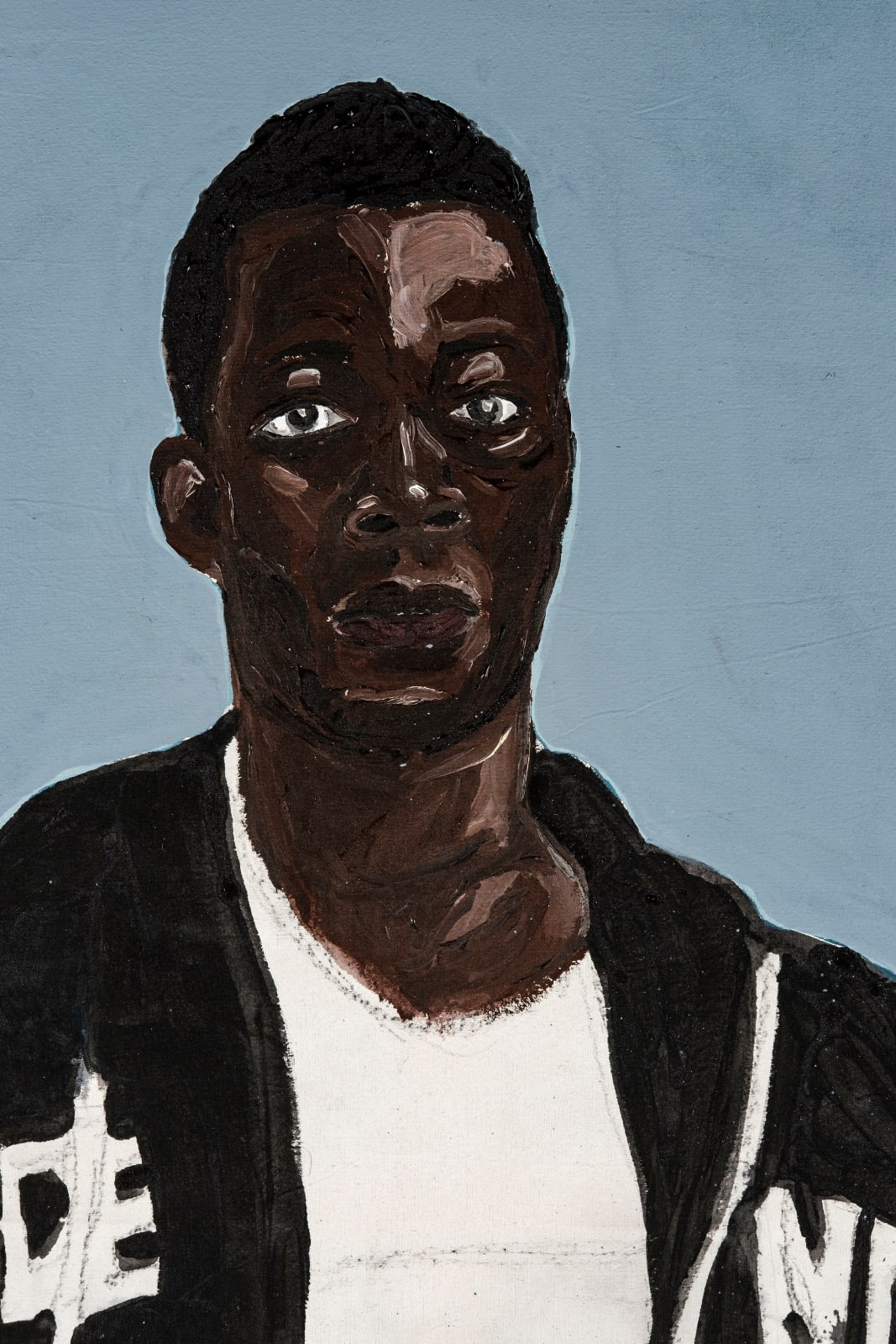 Didier Viode, Gbeto Self-Portrait, 2020