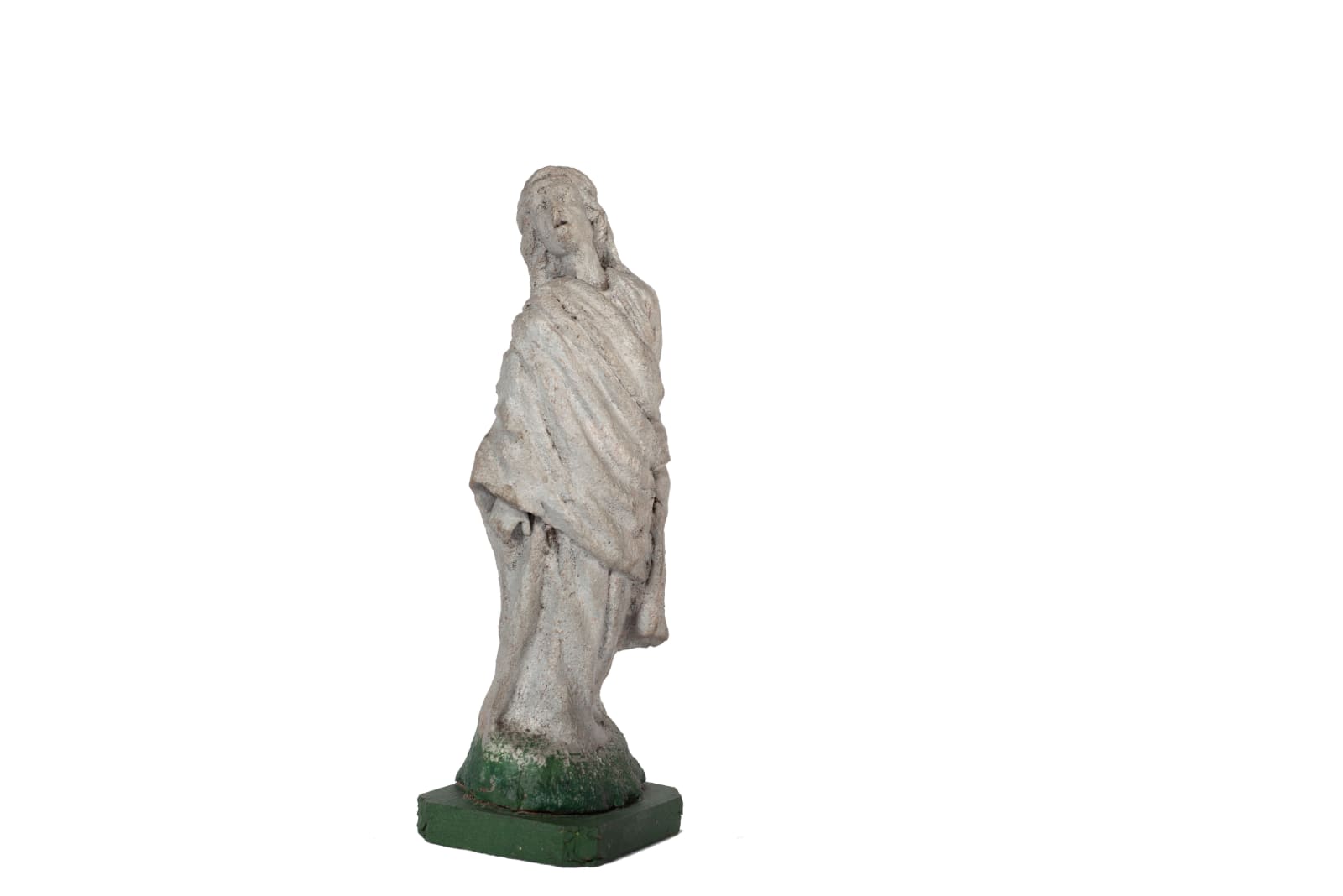 La mujer de Lot convertida en estatua de sal, S.XX