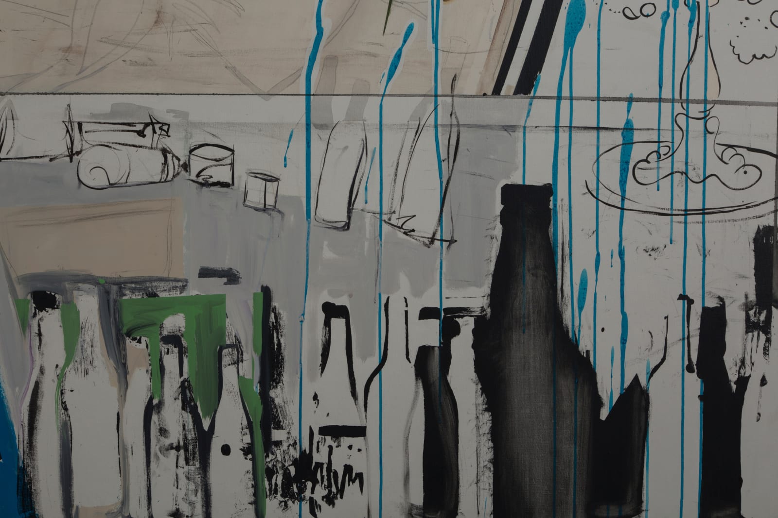 Michael Bevilacqua, Stop remembering, 2005