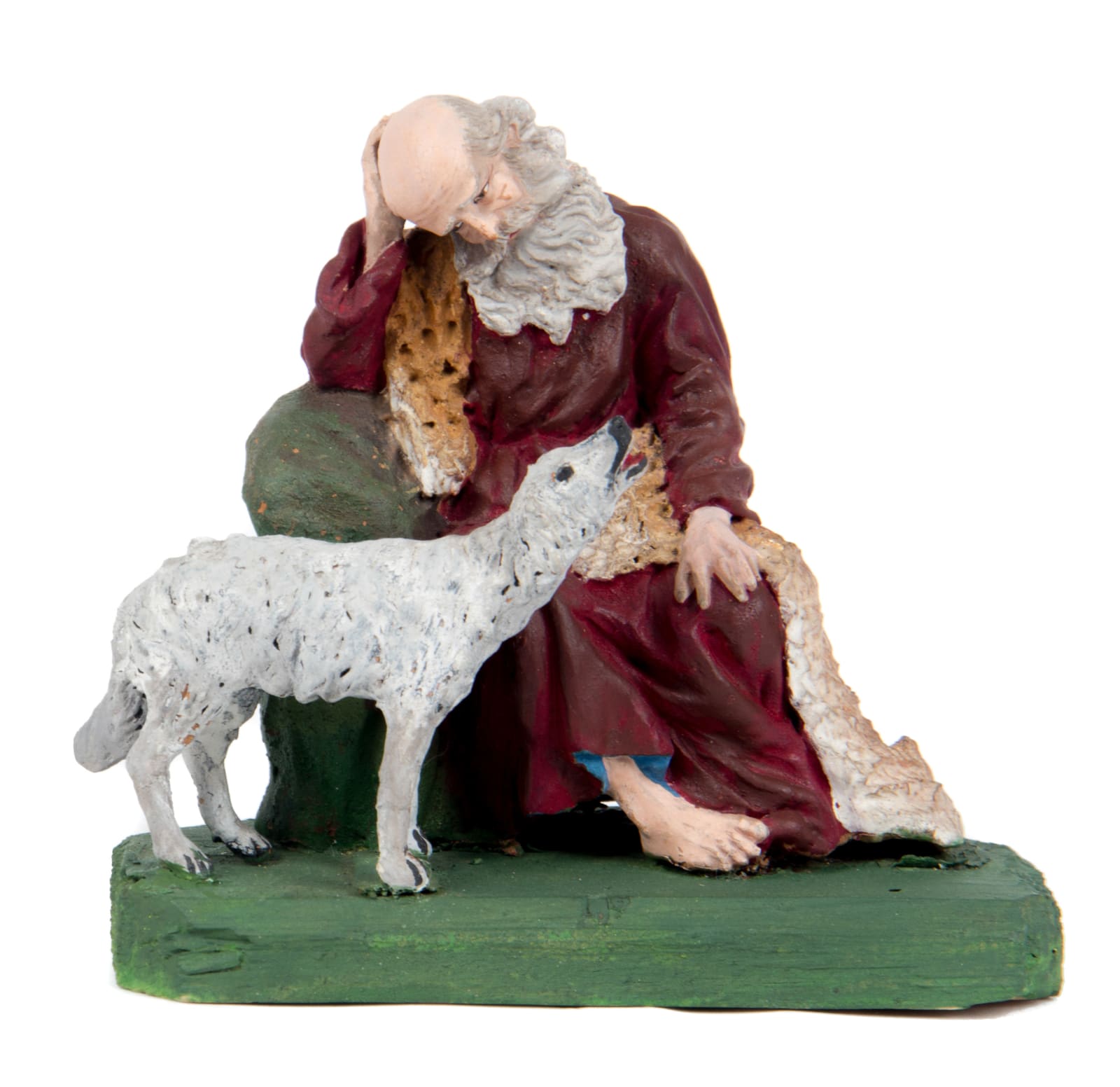 Jacob y Benjamín, S.XX