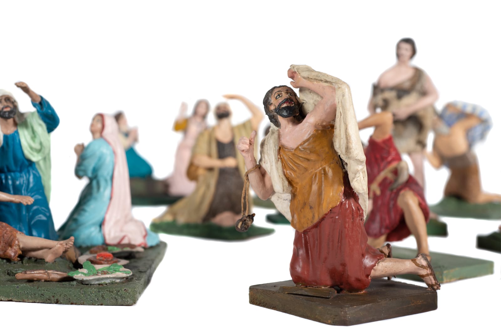 El anuncio a los pastores, S.XX