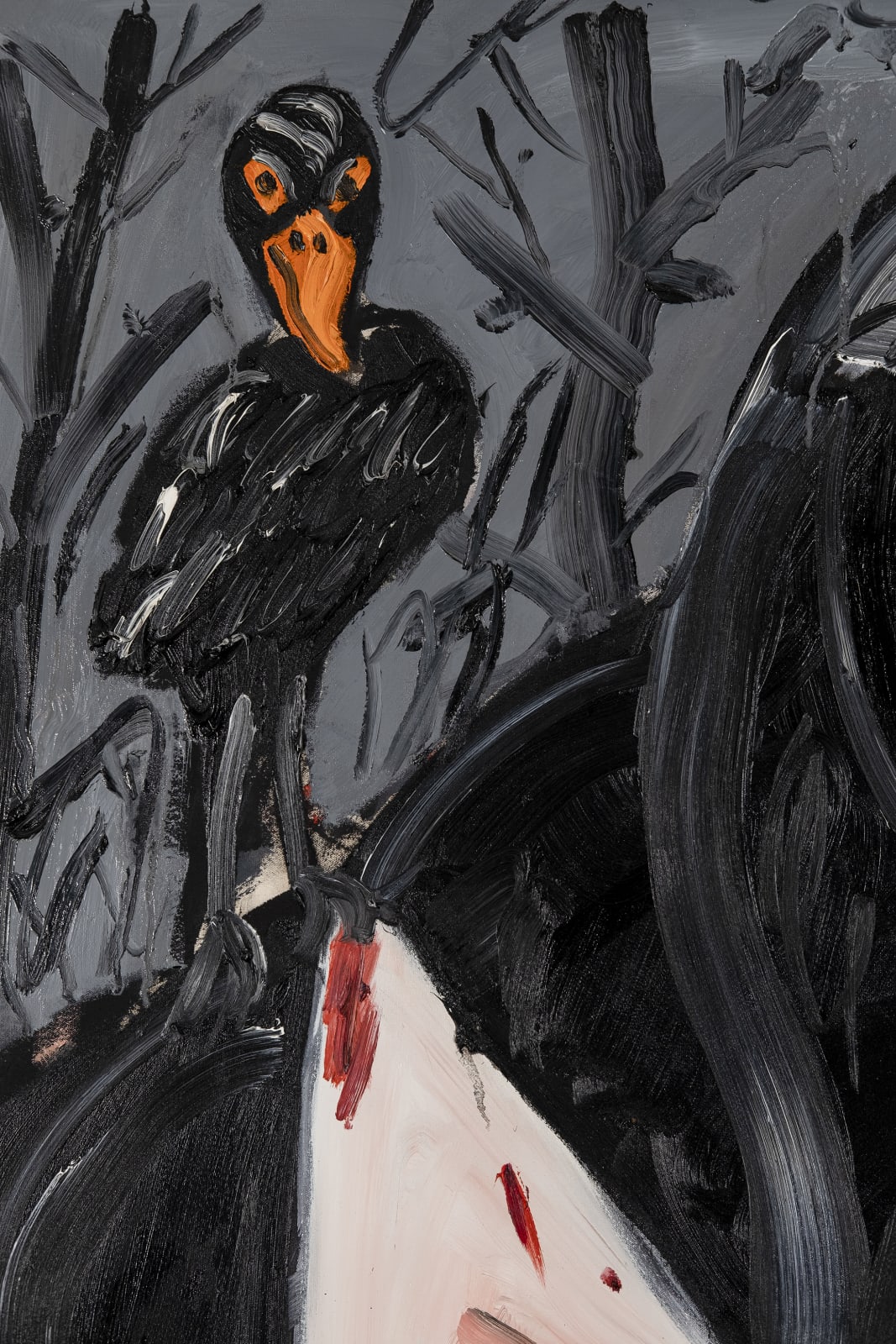 Dale Lewis, Vice versus, 2018