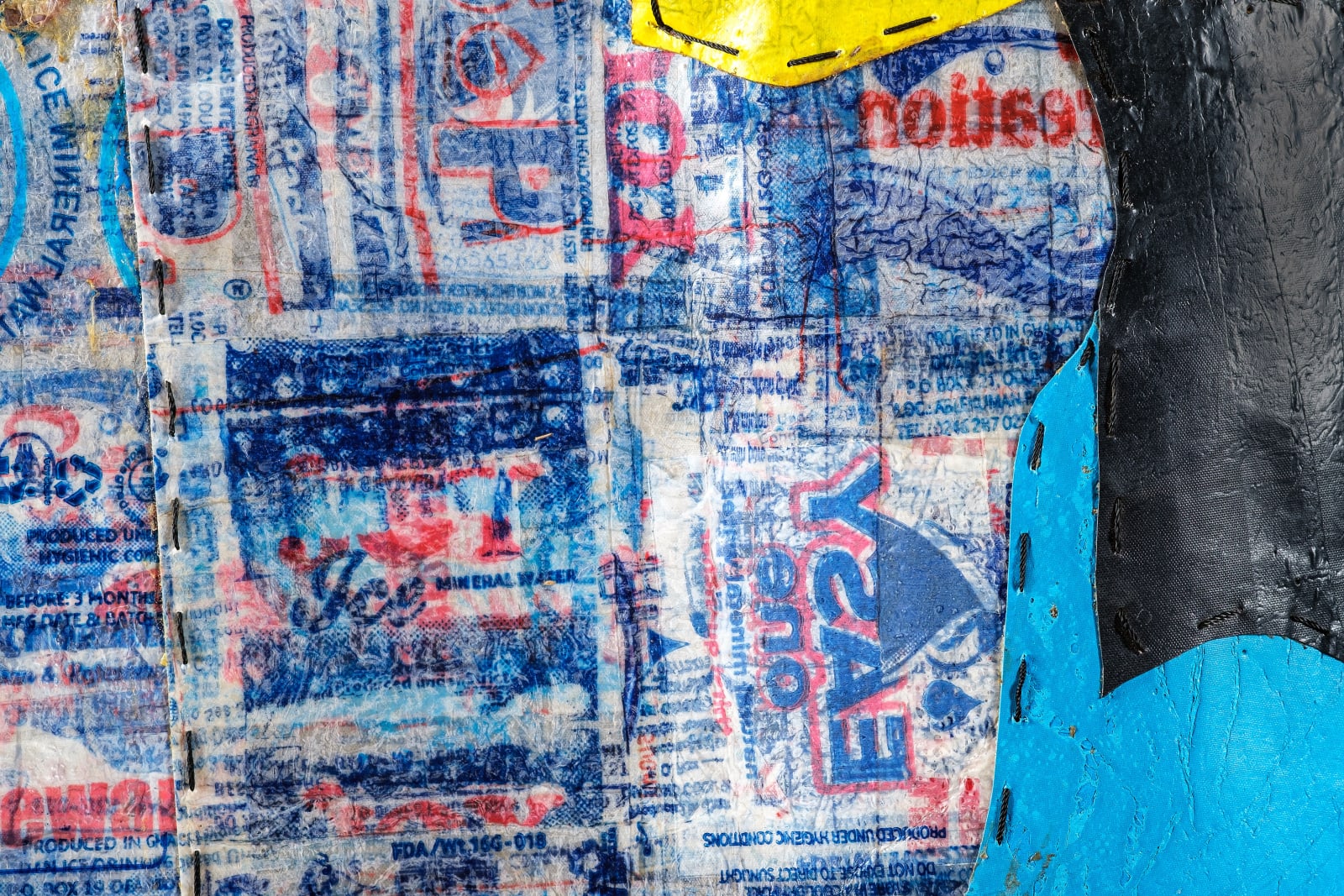 Rufai Zakari, Enigyee (Enjoyment), 2021