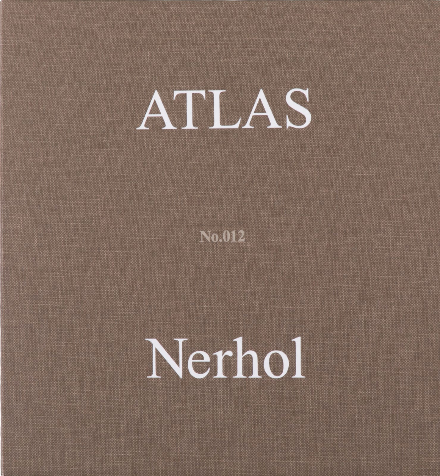 Nerhol, Atlas 12, 2014