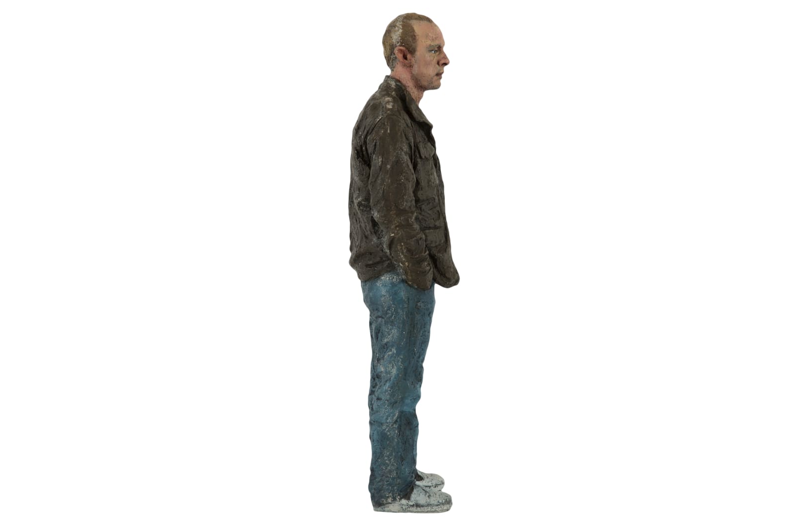 Sean Henry, Man with hands in his pockets, 2004