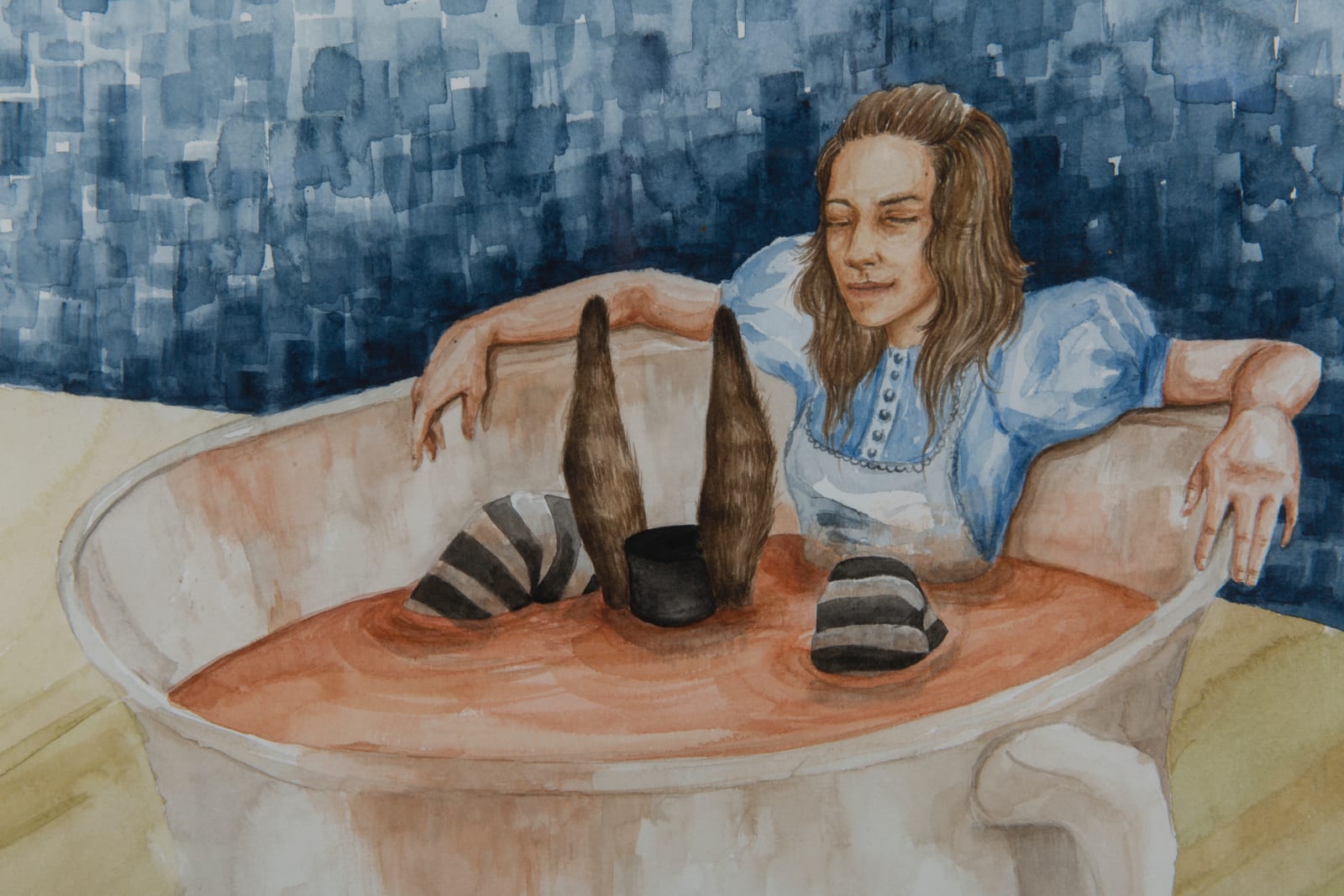 Mariana Magdaleno, Sin titulo, 2006
