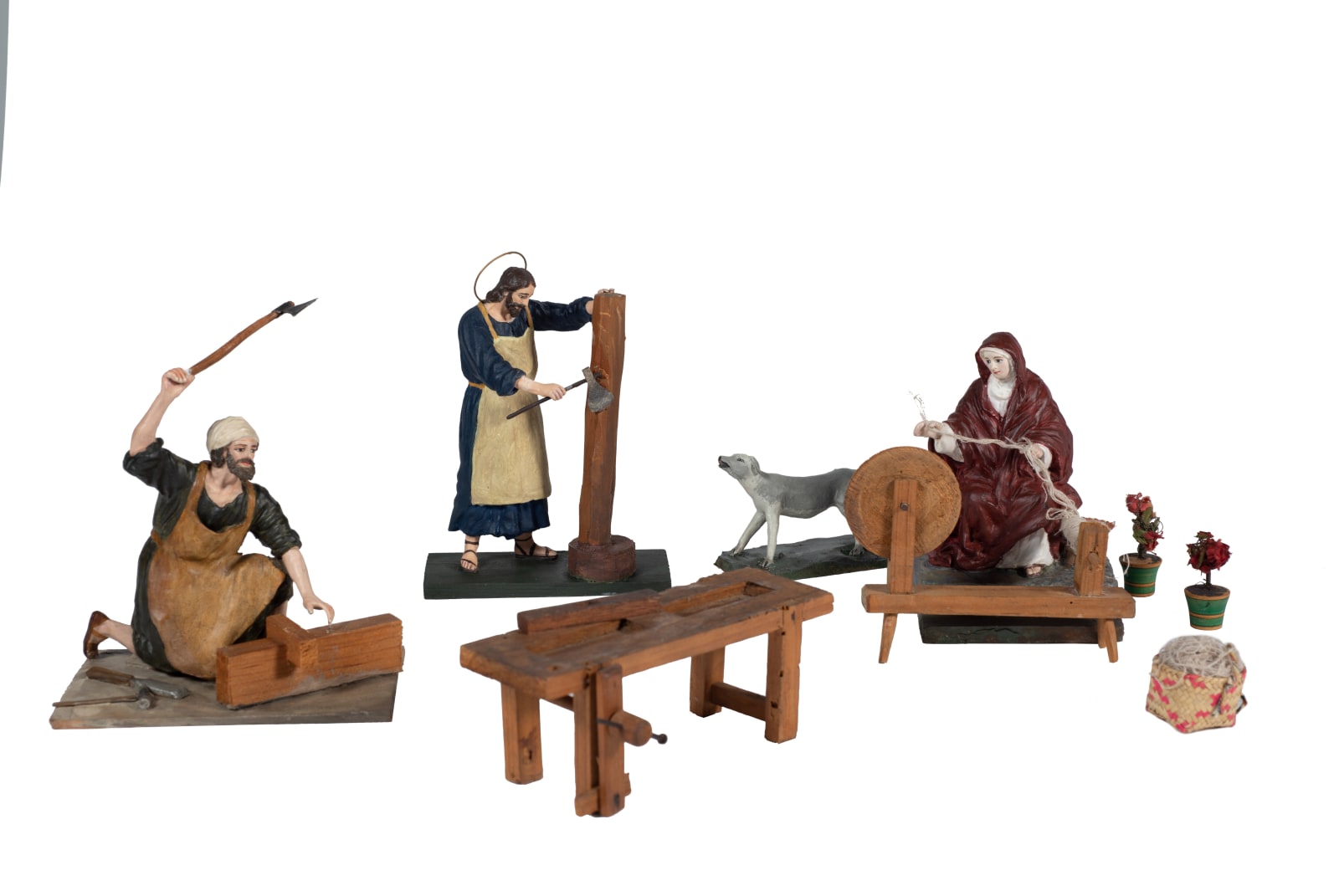 La casa de Nazaret, S.XX