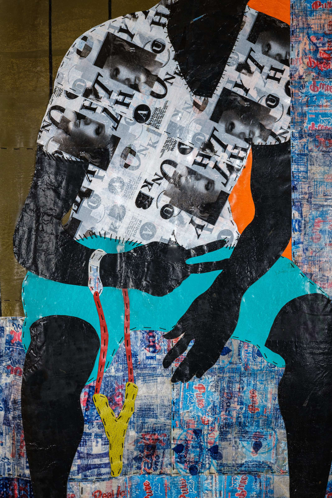 Rufai Zakari, Enigyee (Enjoyment), 2021