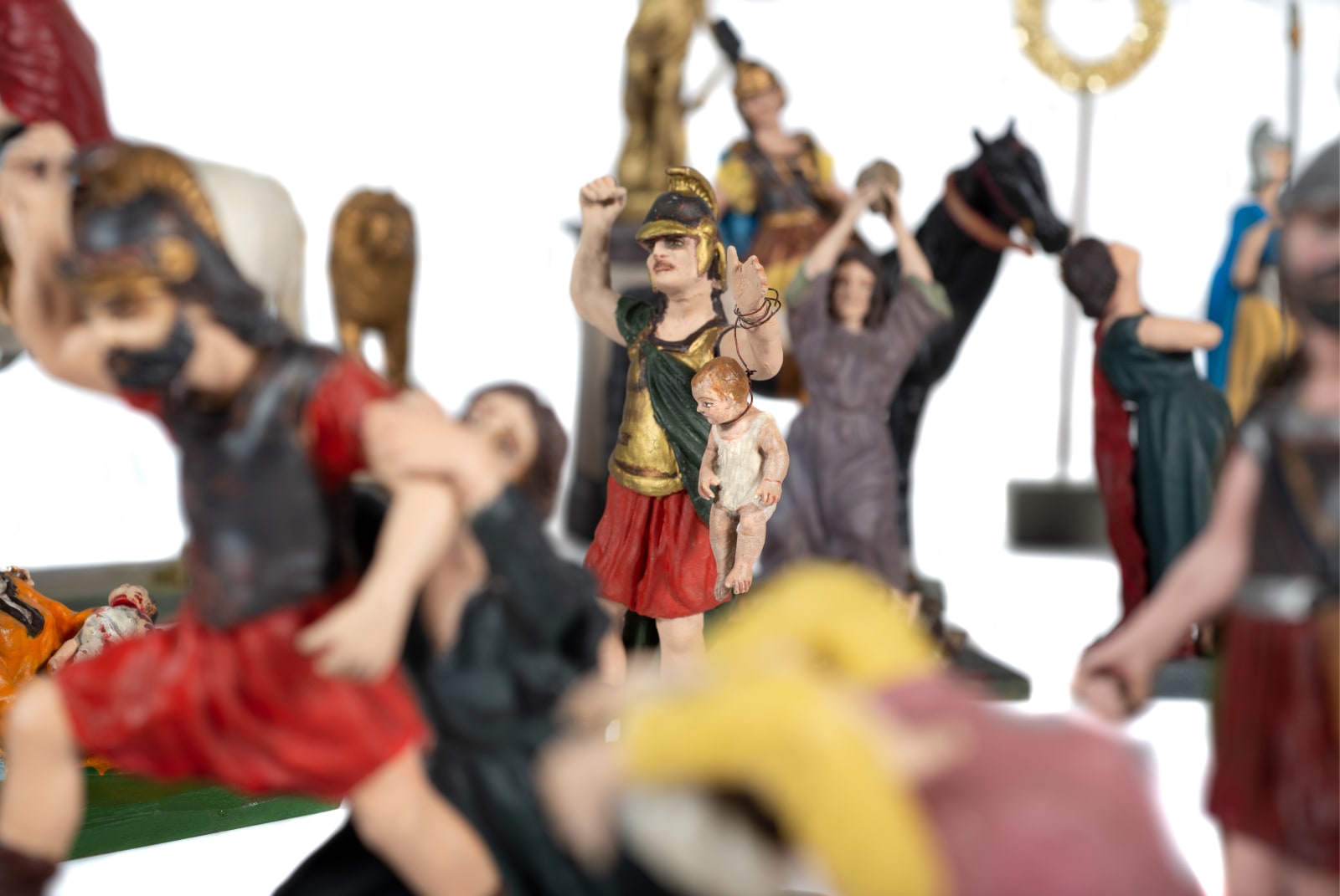 La matanza de los inocentes, S.XX