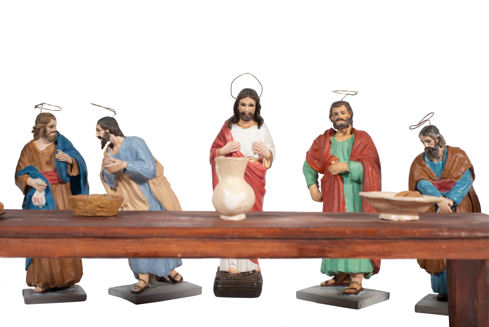 La última cena, S.XX