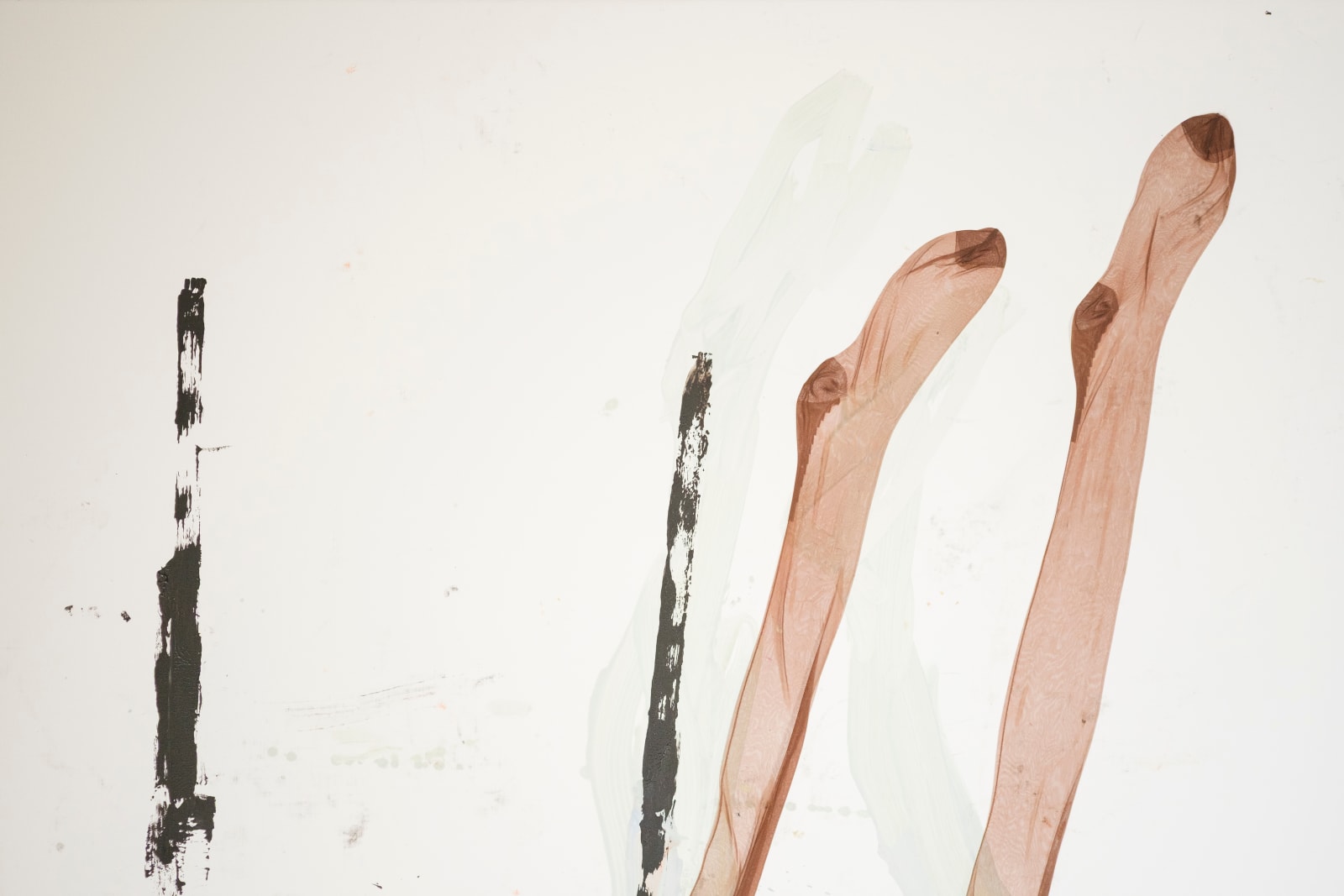 Georg Baselitz, Was ist das (что это), 2023