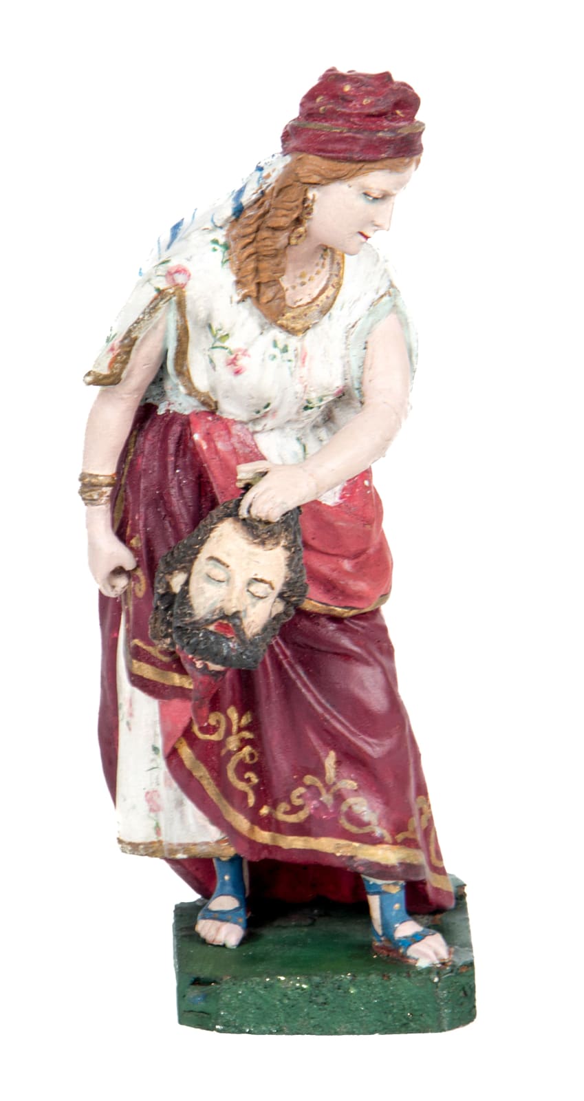 Judit en el campamento de Holofernes, S.XX