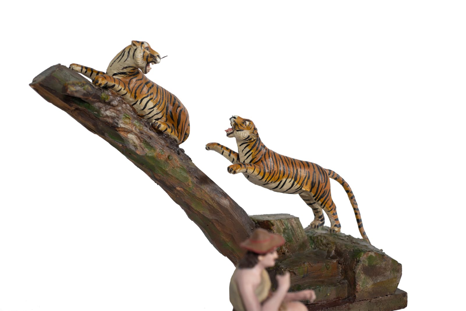 Los primeros habitantes, S. XX