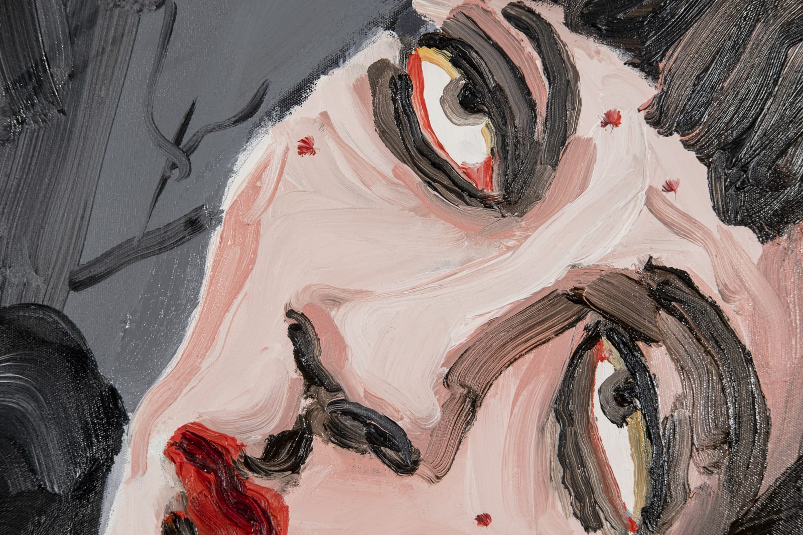 Dale Lewis, Vice versus, 2018