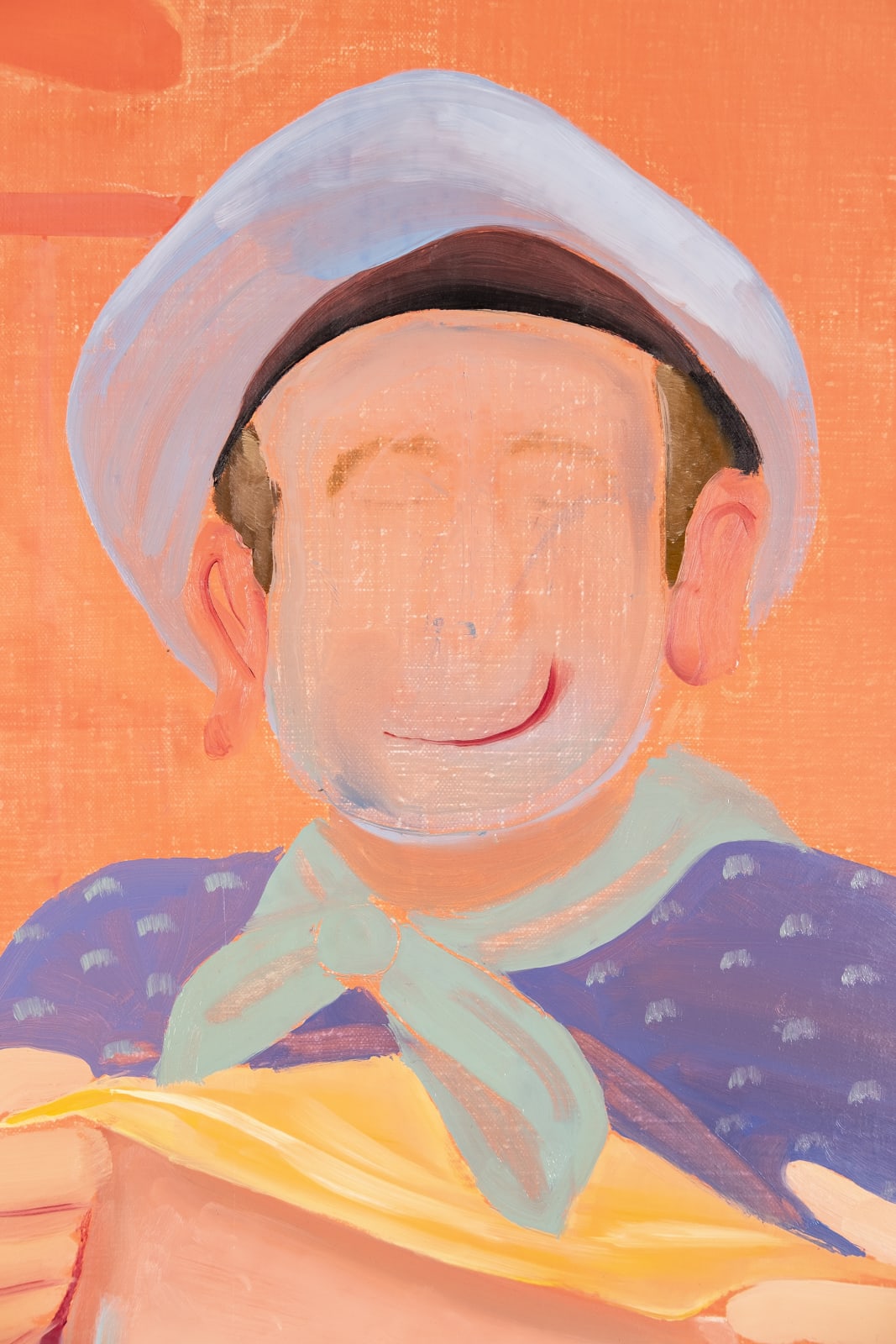 Ana Segovia, Summer Wine, 2019