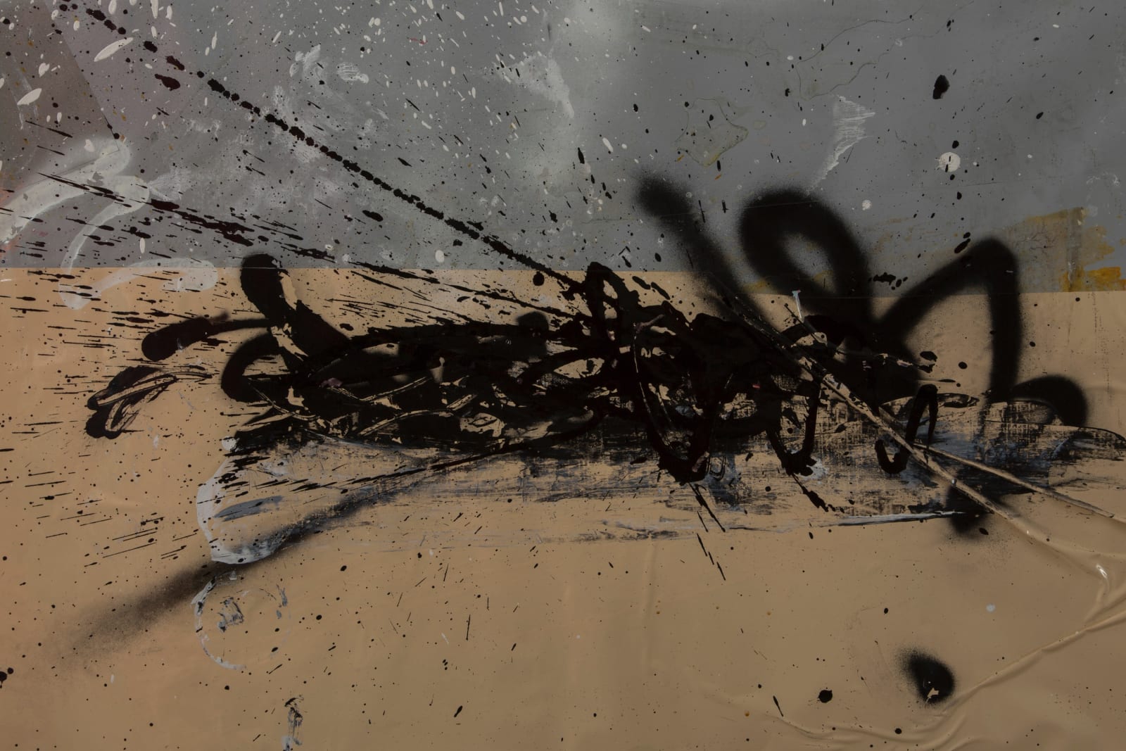 Erik Van Lieshout, Untitled (Gaza Surfers), 2007