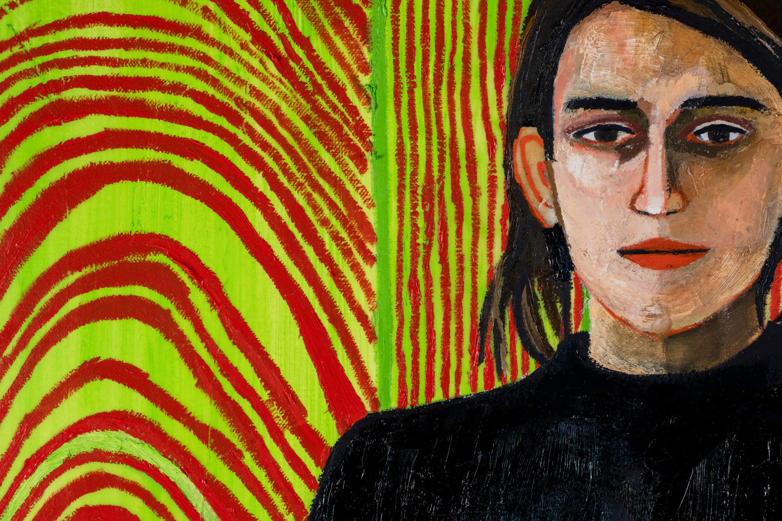 Raffi Kalenderian, Jacque, 2018