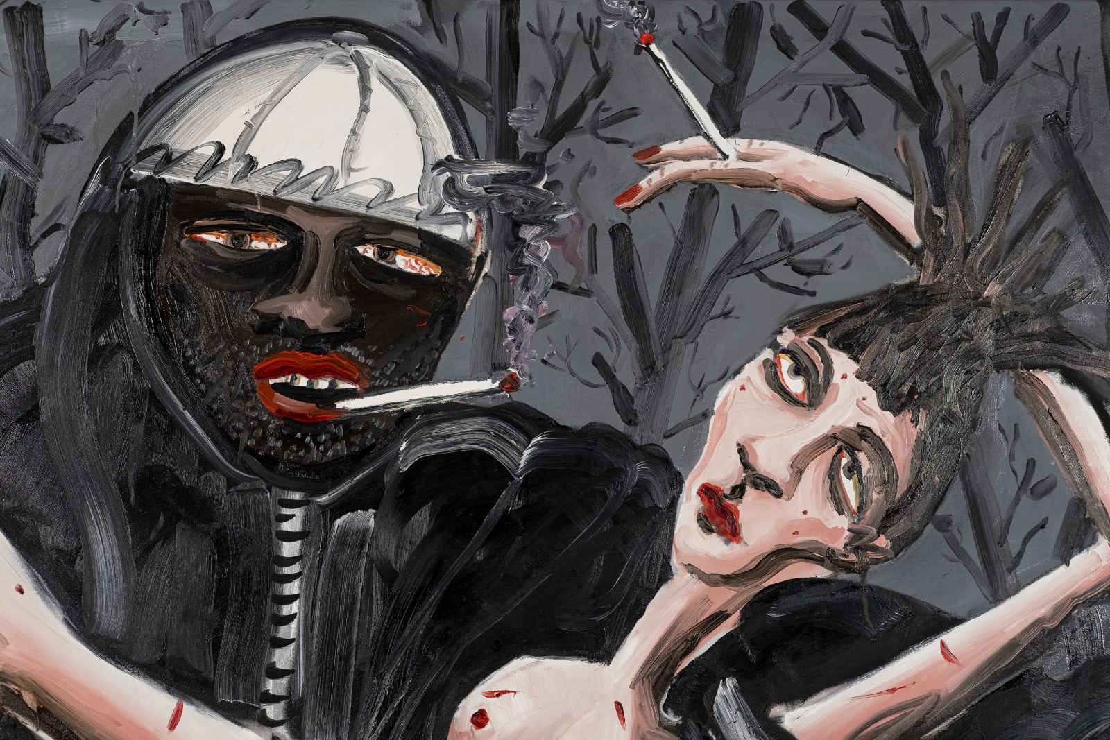 Dale Lewis, Vice versus, 2018