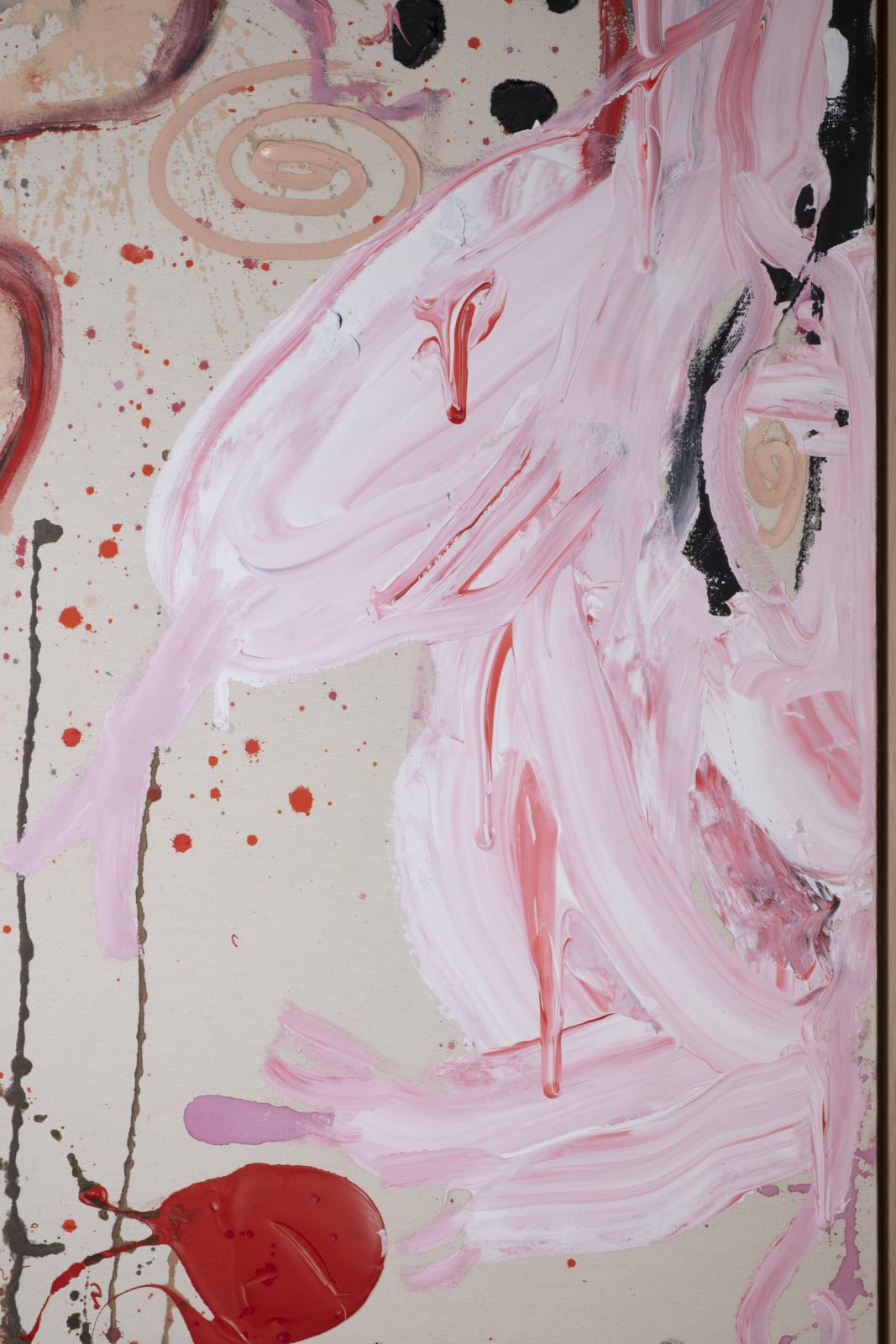 Jonathan Meese, Erzcolonel Conan's Kunst!, 2018