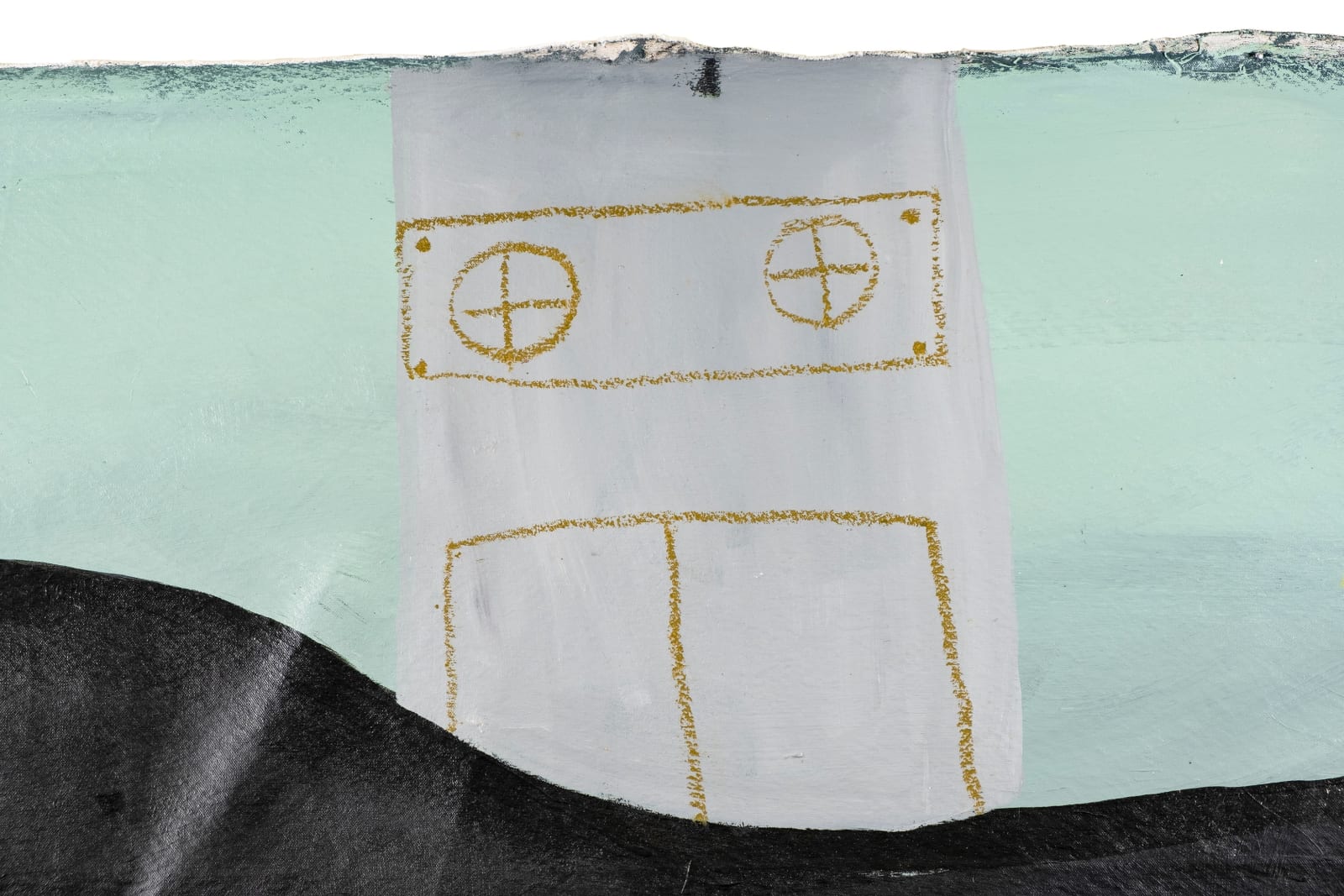 Shadi Al Attallah, Jack and Rose I, 2018