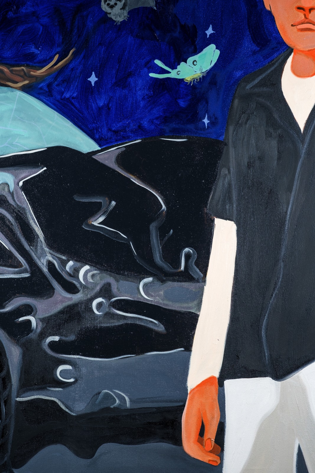 Katja Farin, Whose Fault, 2022