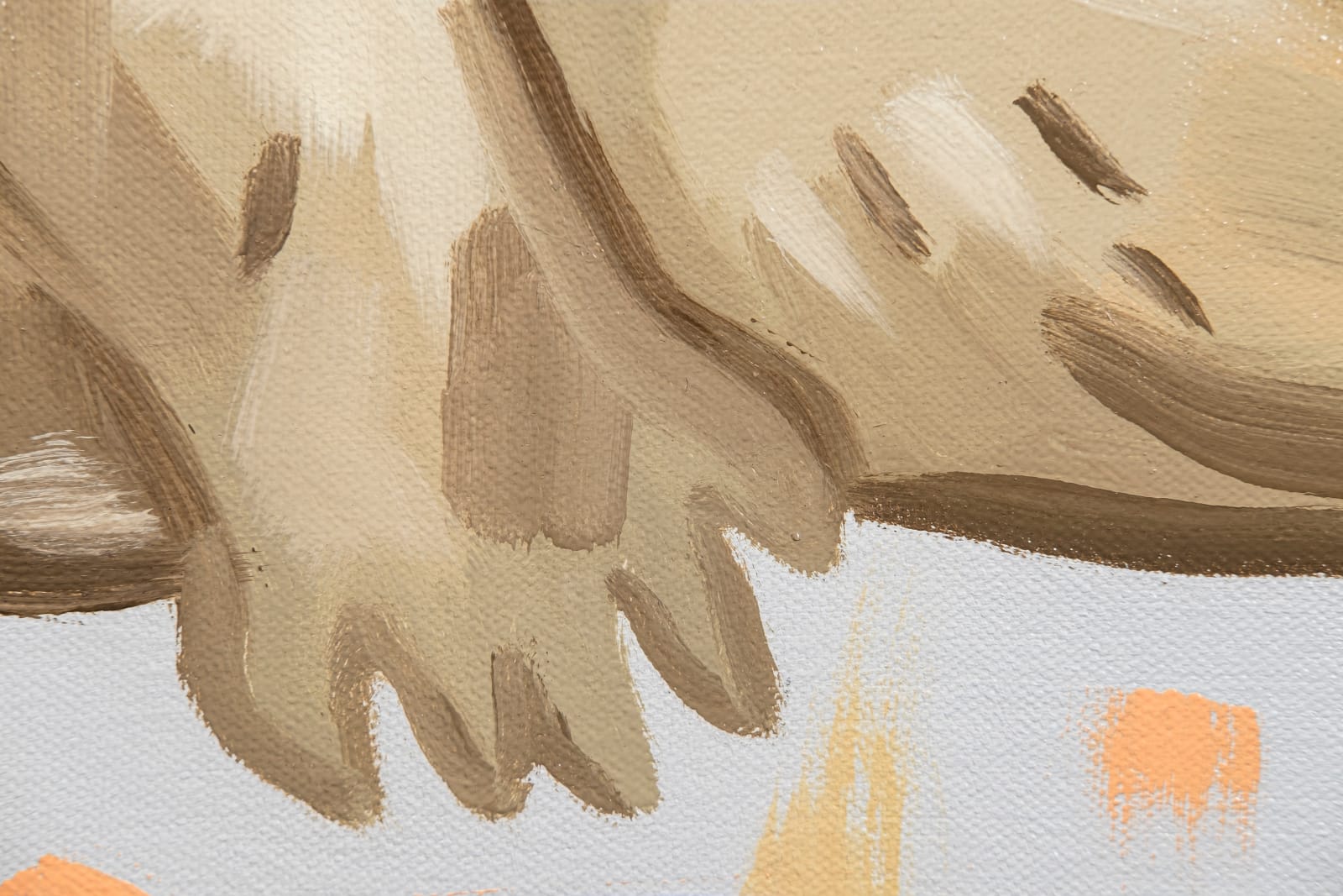 Gina Mier, Mono frustrado, 2019