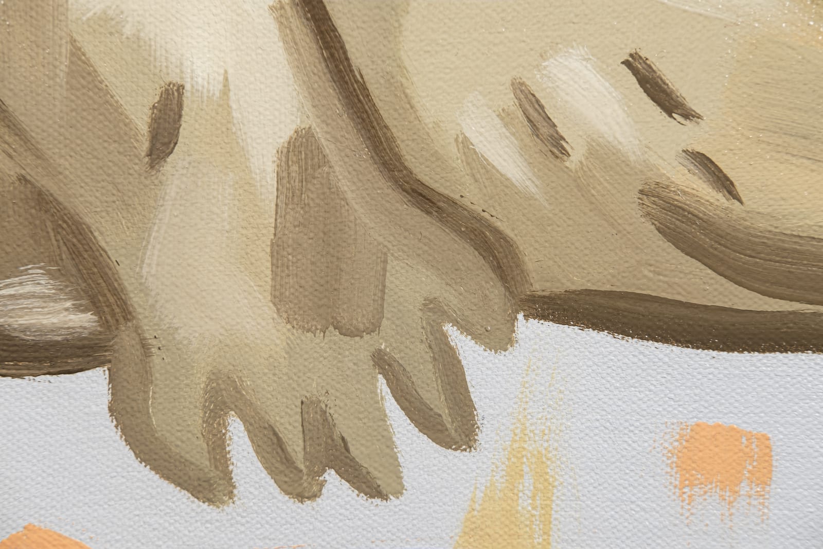 Gina Mier, Mono frustrado, 2019