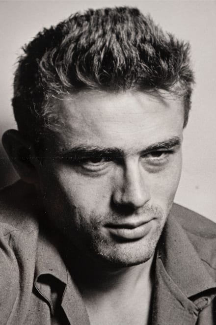 Roy Schatt, James Dean Smoking, New York City, 1954