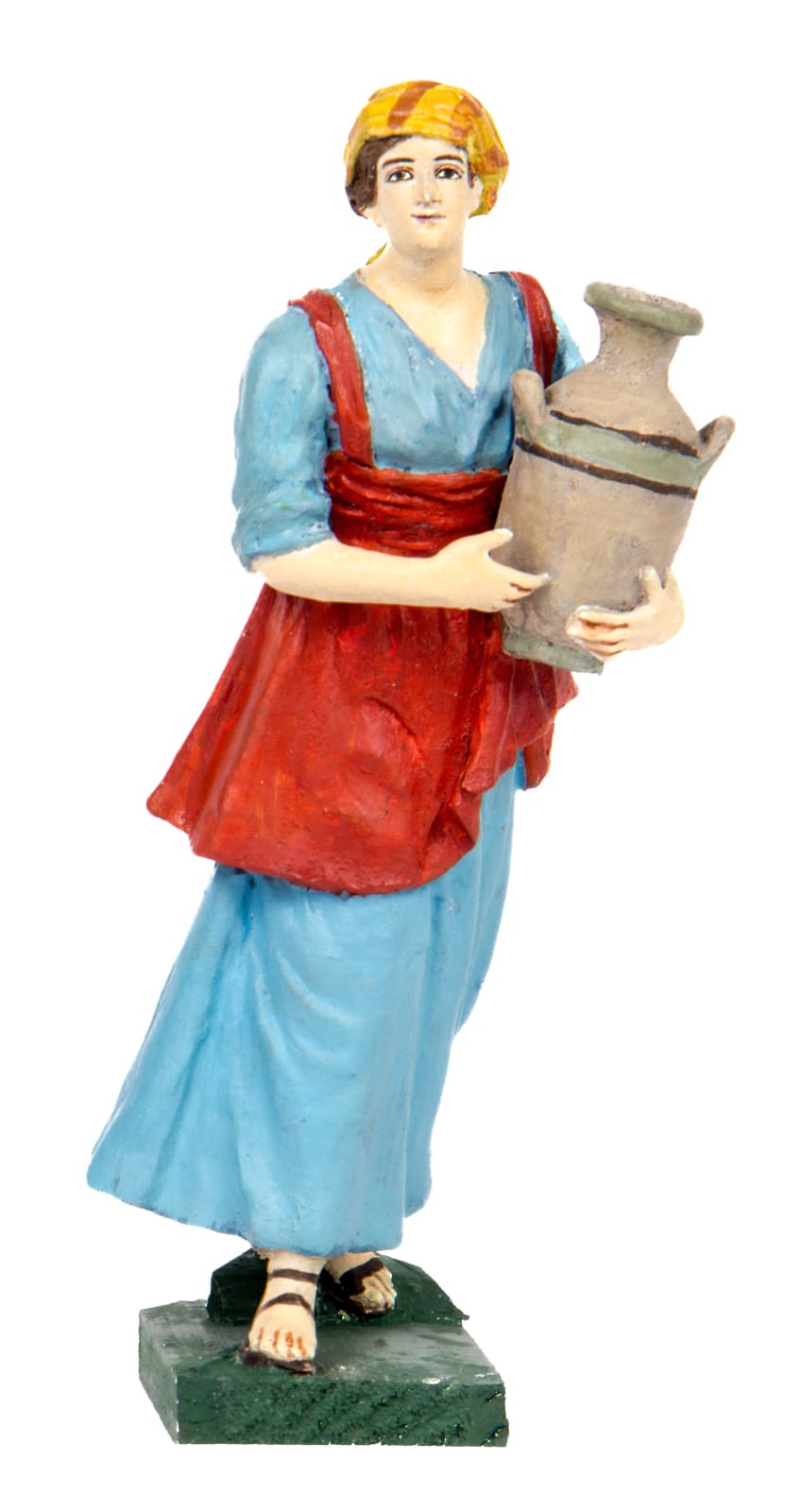 El estanque de la casta Susana, S.XX