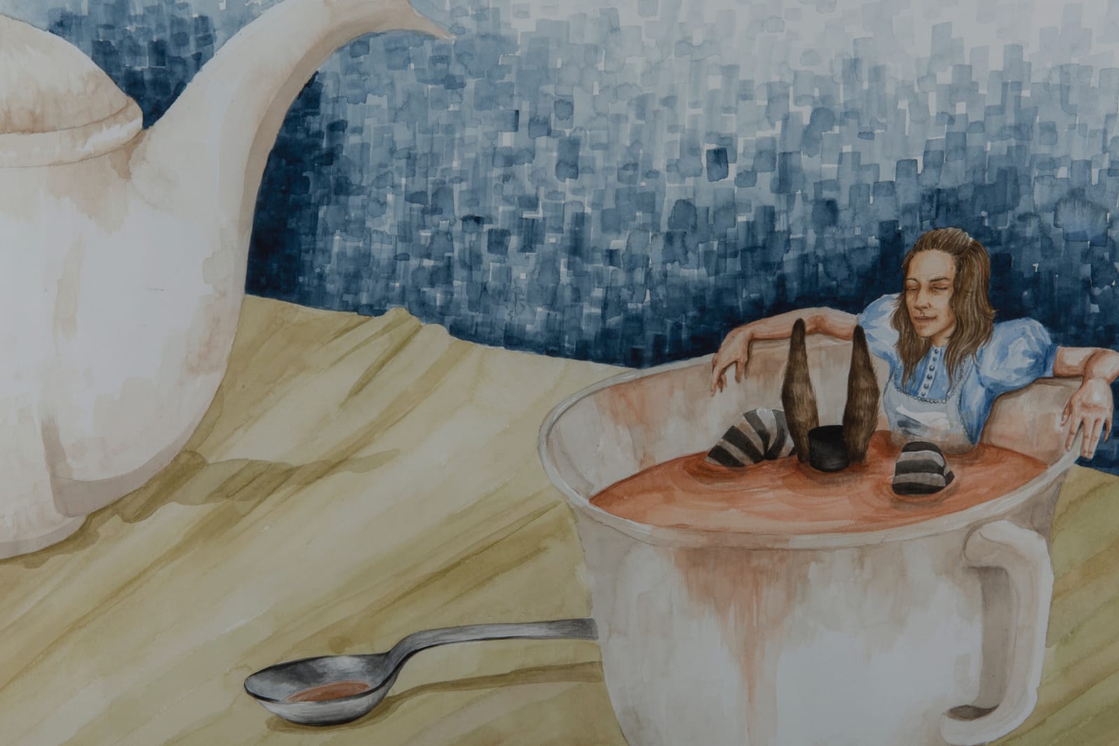 Mariana Magdaleno, Sin titulo, 2006