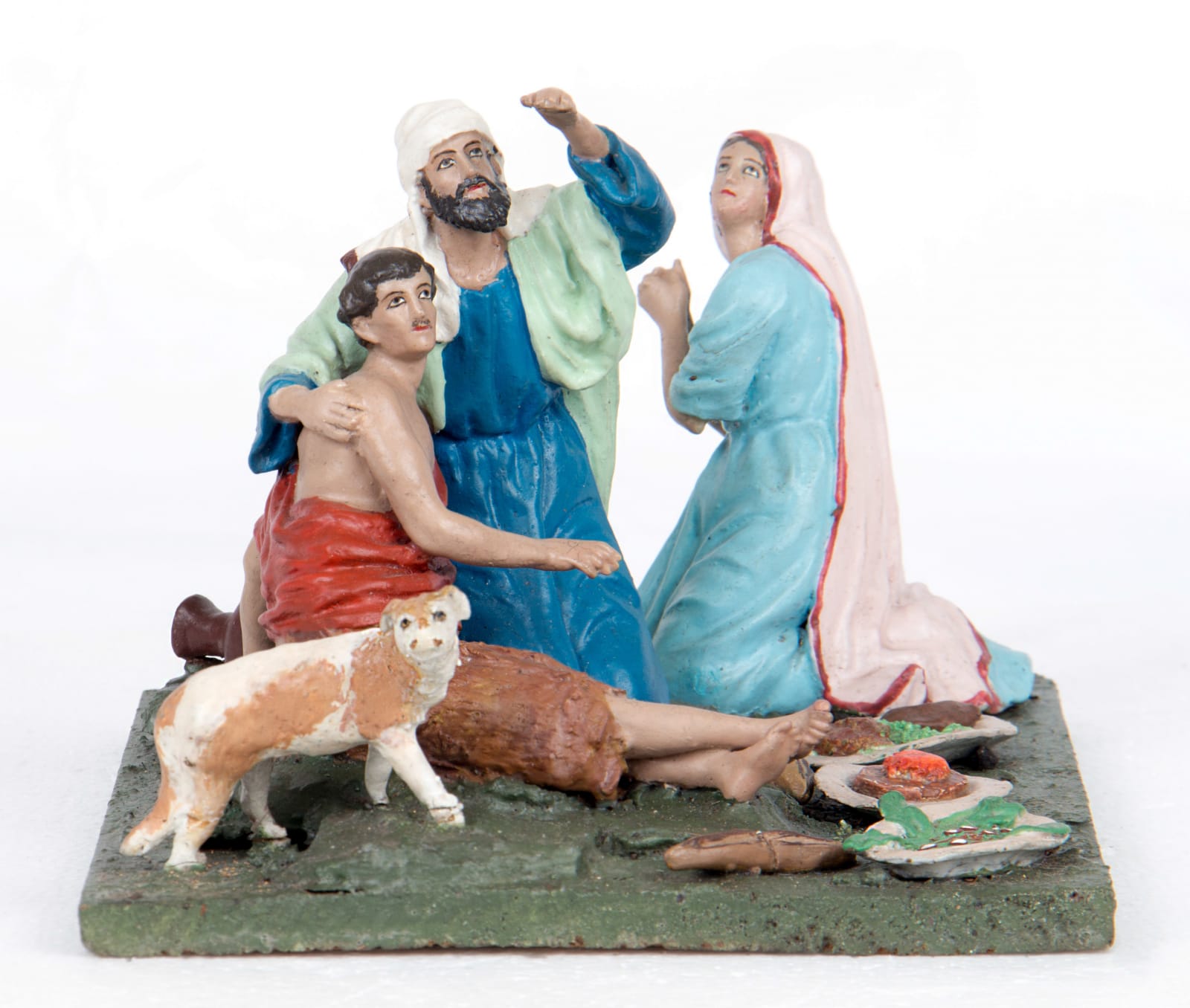 El anuncio a los pastores, S.XX