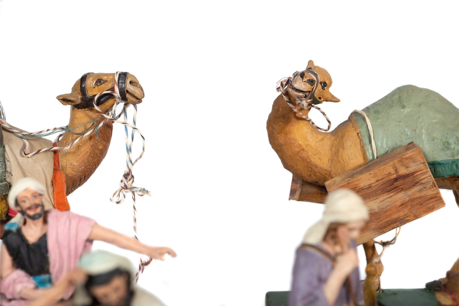 José vendido por sus hermanos, S.XX