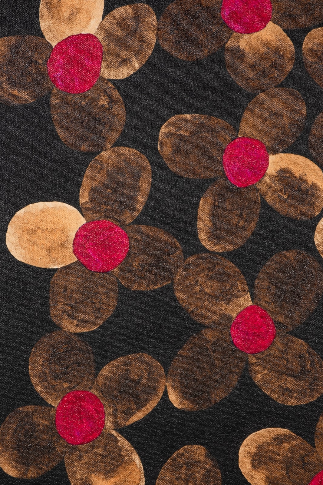 Penny Goring, Plague Flowers, 2018