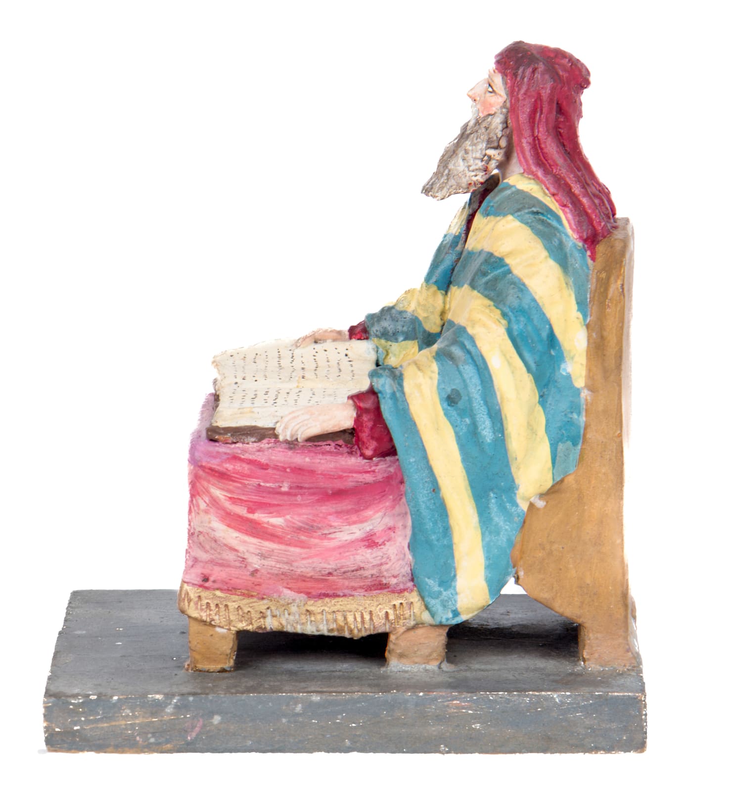 El niño Jesús entre los doctores del Templo, S.XX