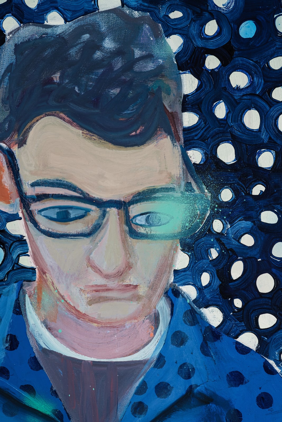 Ezra Johnson, Untitled, 2022